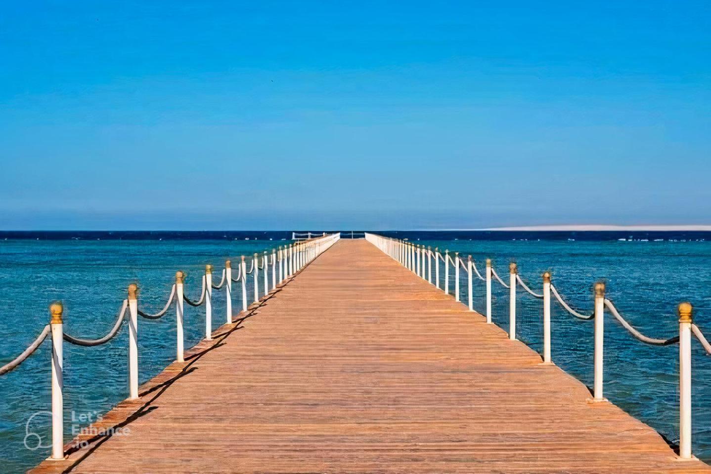 Hurghada Scandic Resort SSV- Private Sandy Beach Coral Reef Retreat with Free Wi-Fi view 4