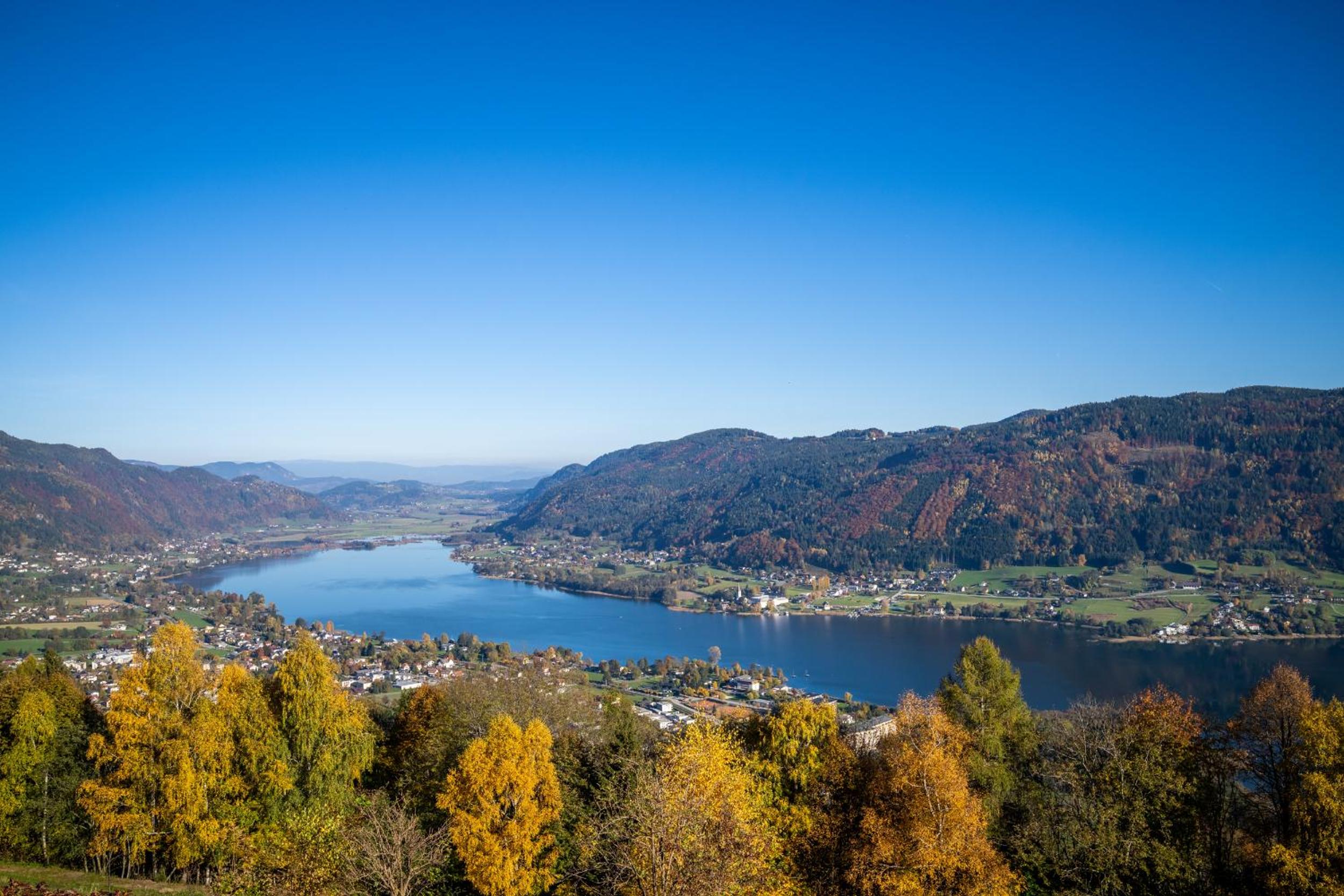 Lake Panorama Apartment 21 I Gerlitzen-Ossiachersee I Alpe Maritima