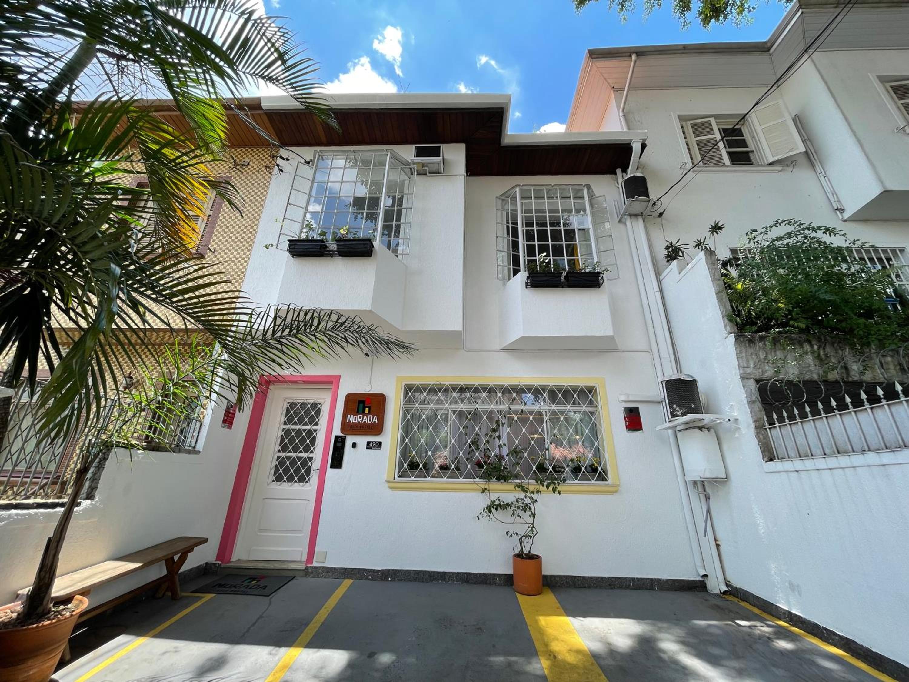 Morada City Hostel
