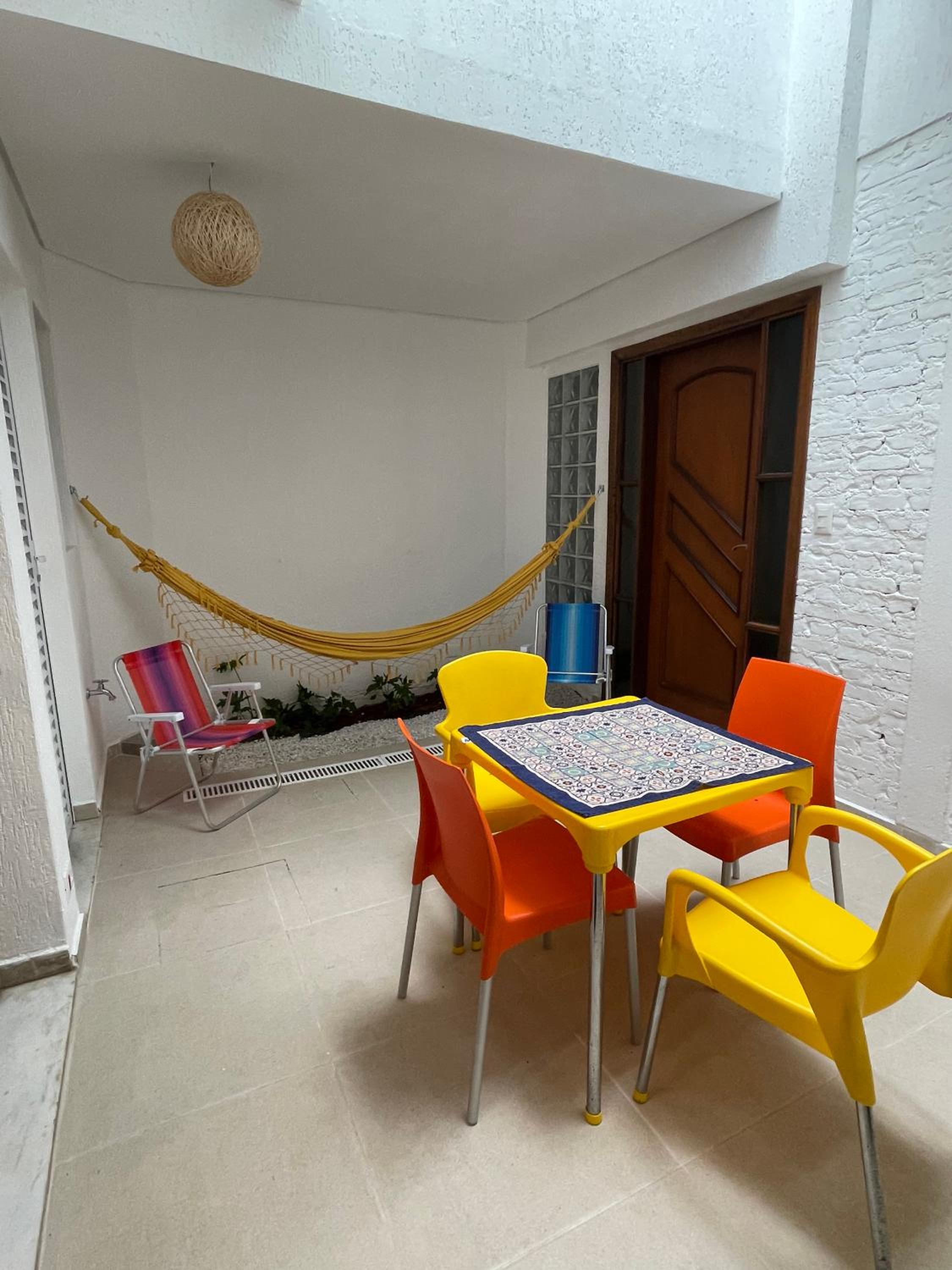 Morada City Hostel