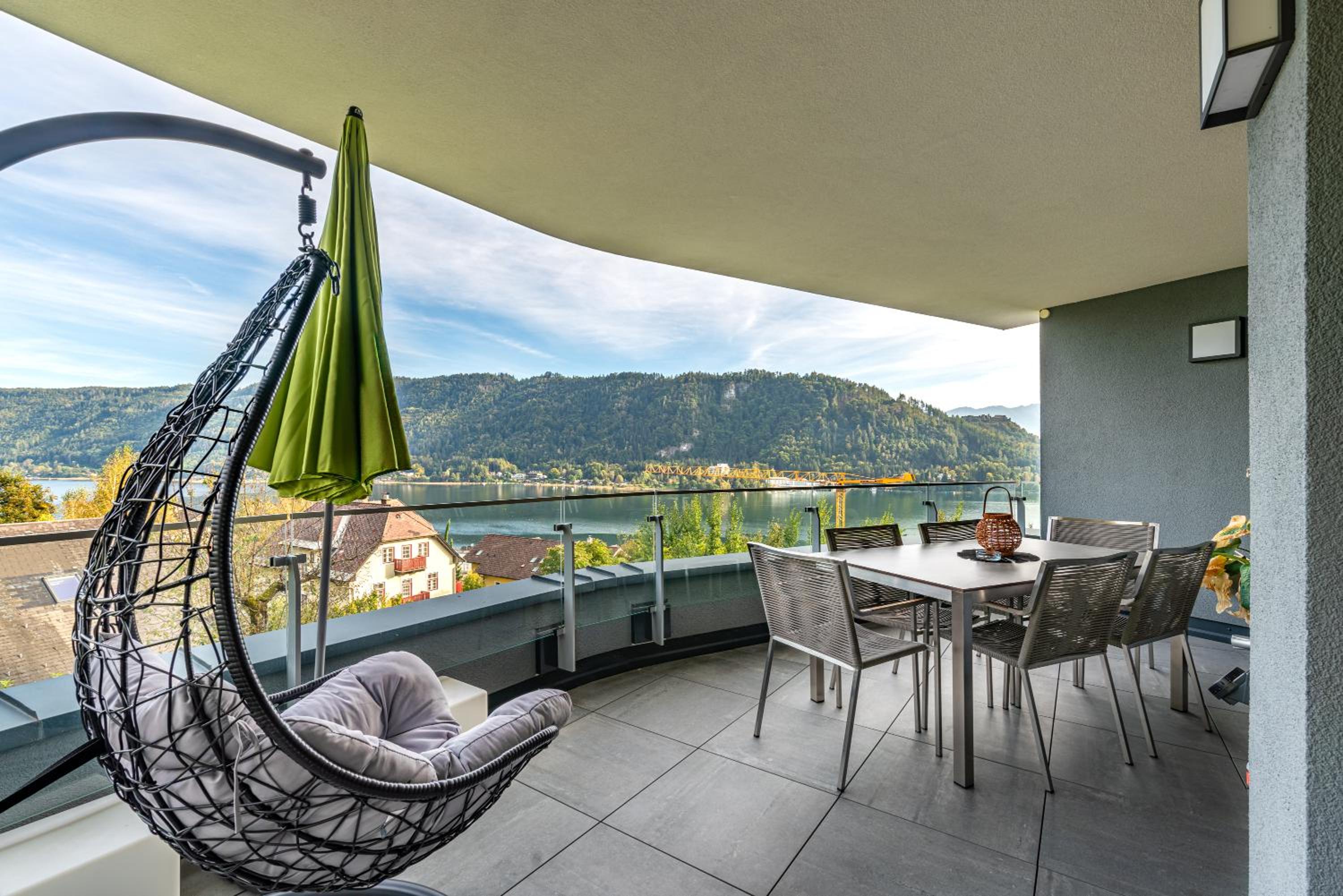 Lake Panorama Apartment 21 I Gerlitzen-Ossiachersee I Alpe Maritima