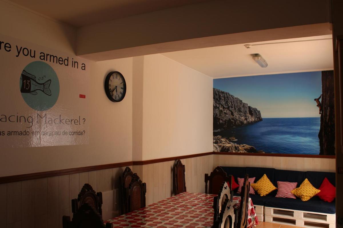 Racing Mackerel Hostel