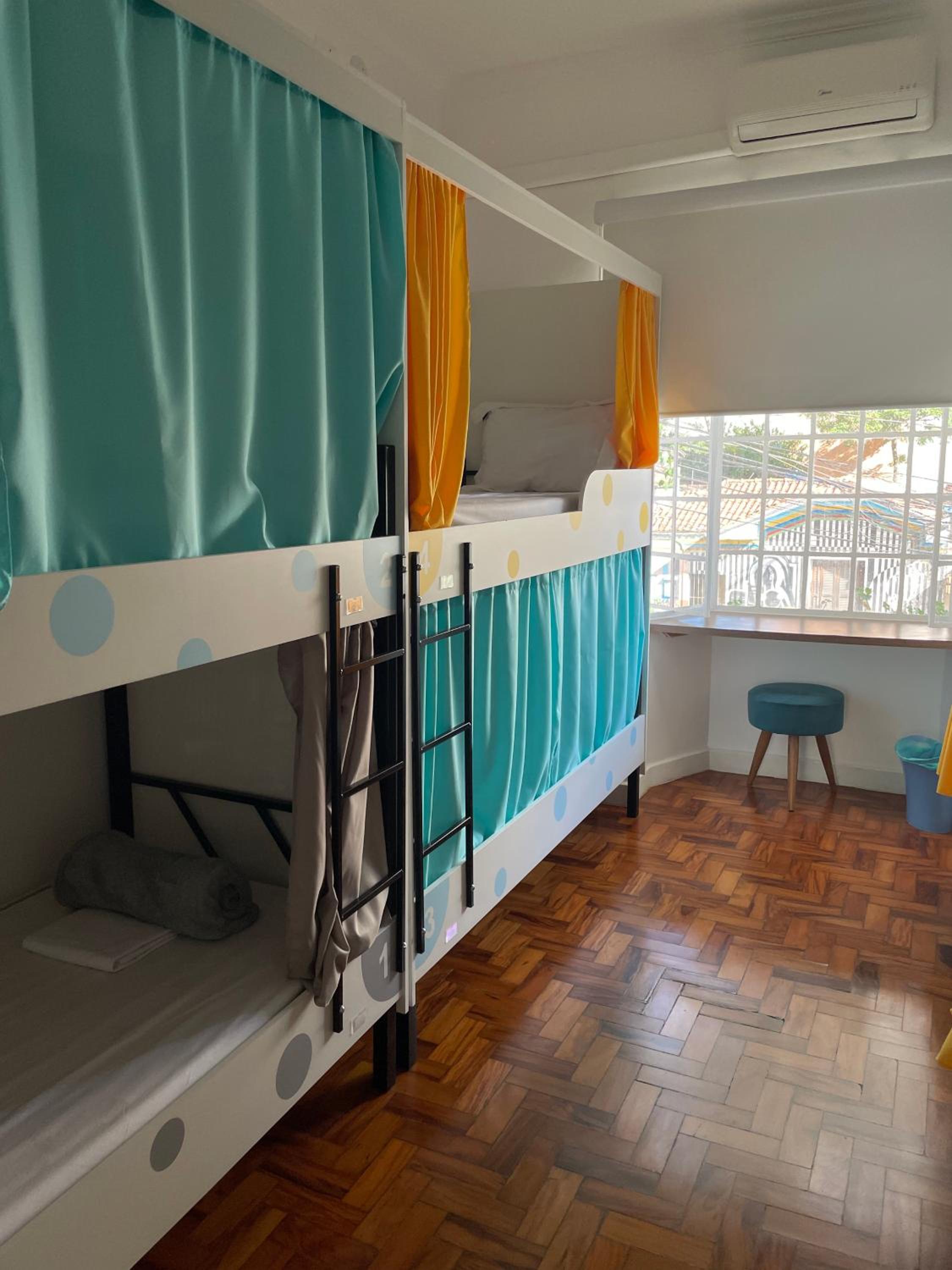 Morada City Hostel