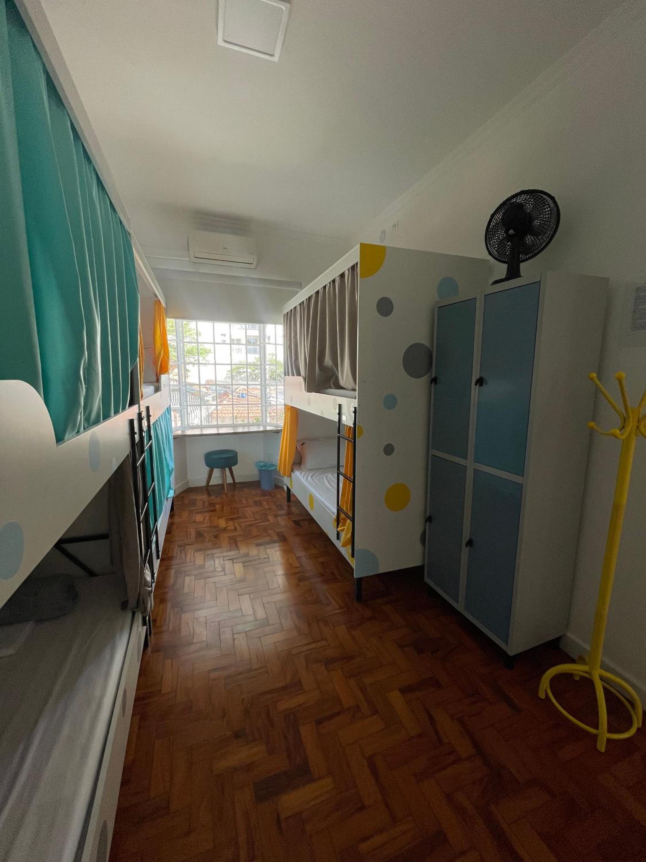Morada City Hostel