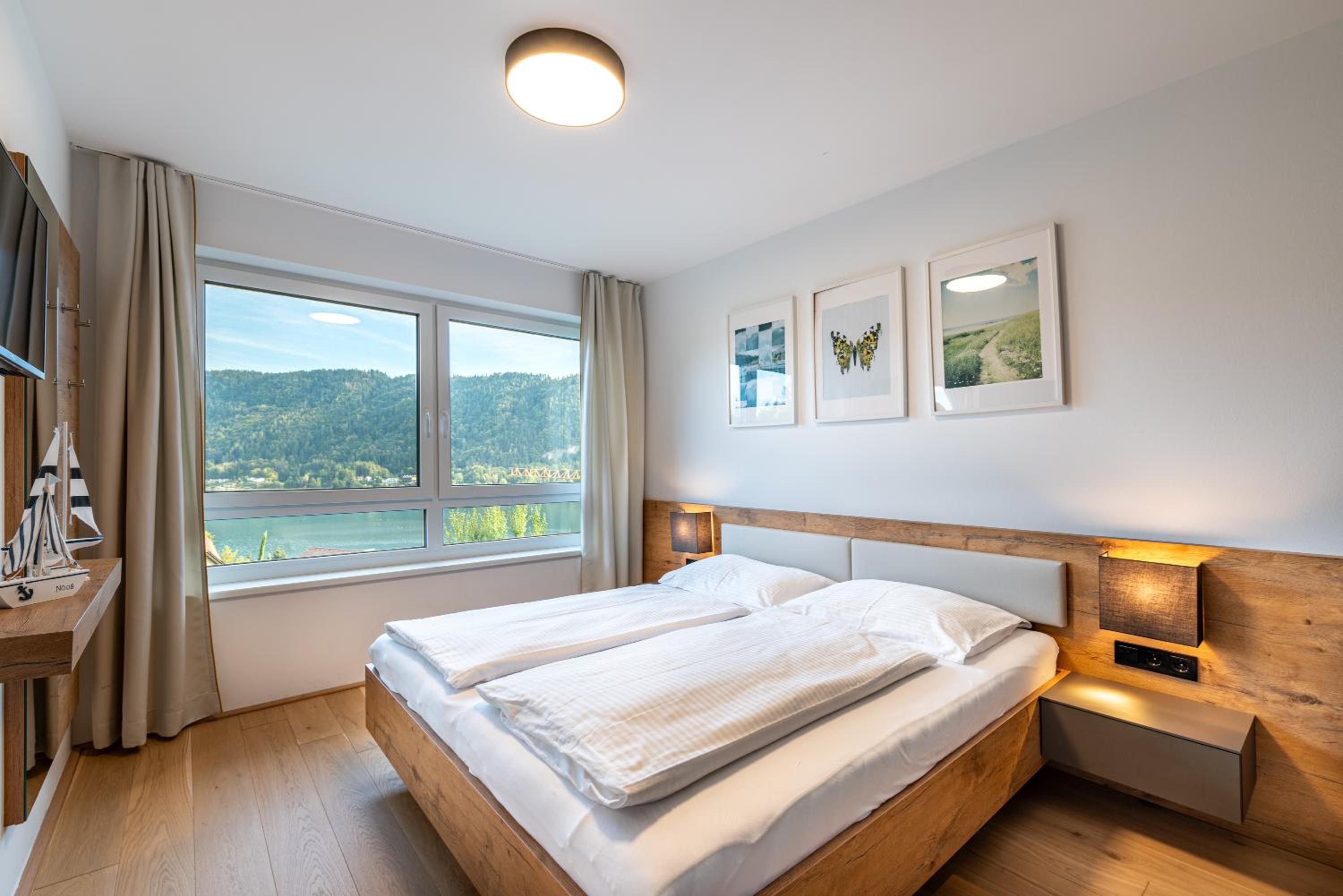 Lake Panorama Apartment 21 I Gerlitzen-Ossiachersee I Alpe Maritima