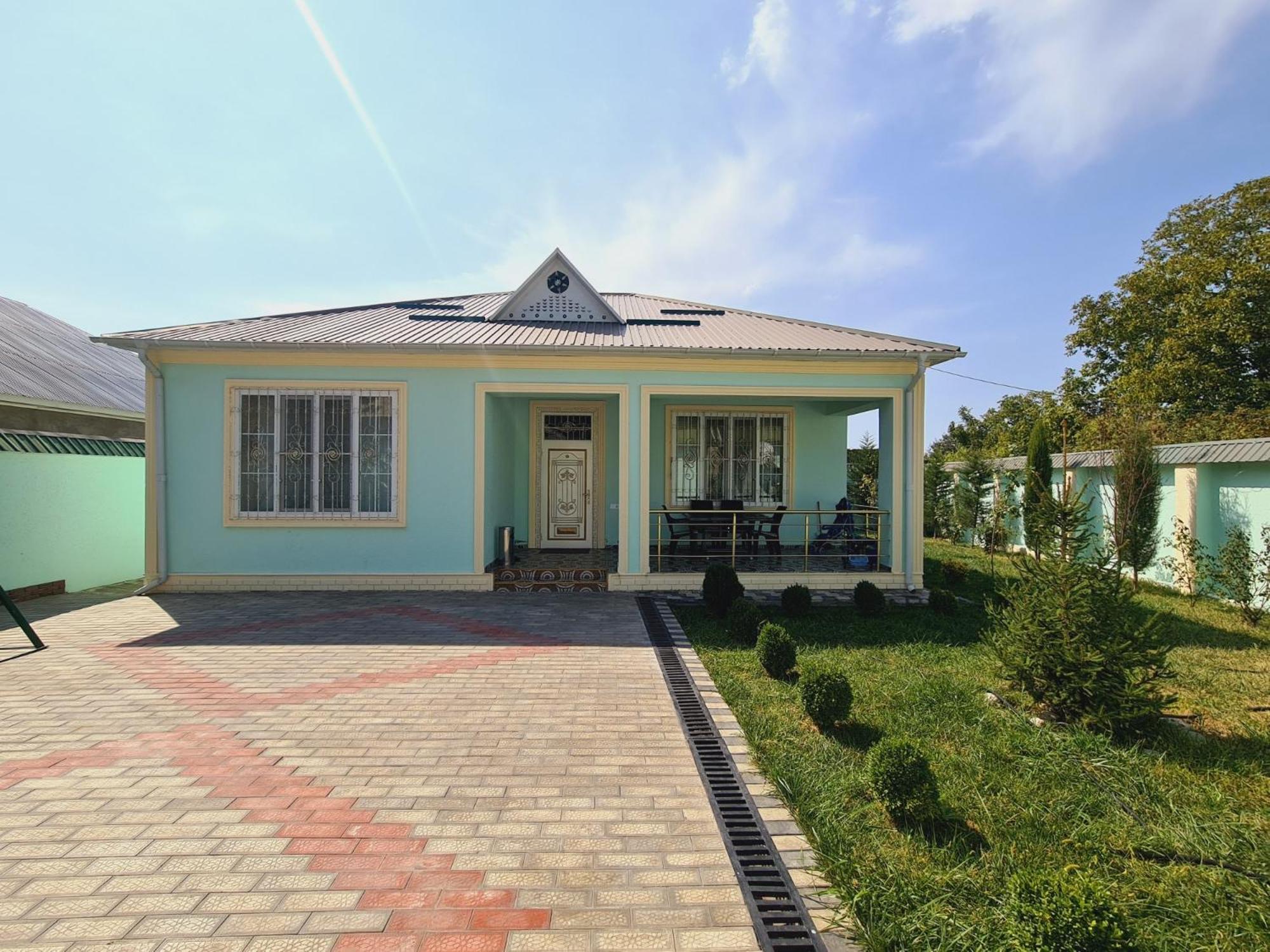 Small Reyis villa 1