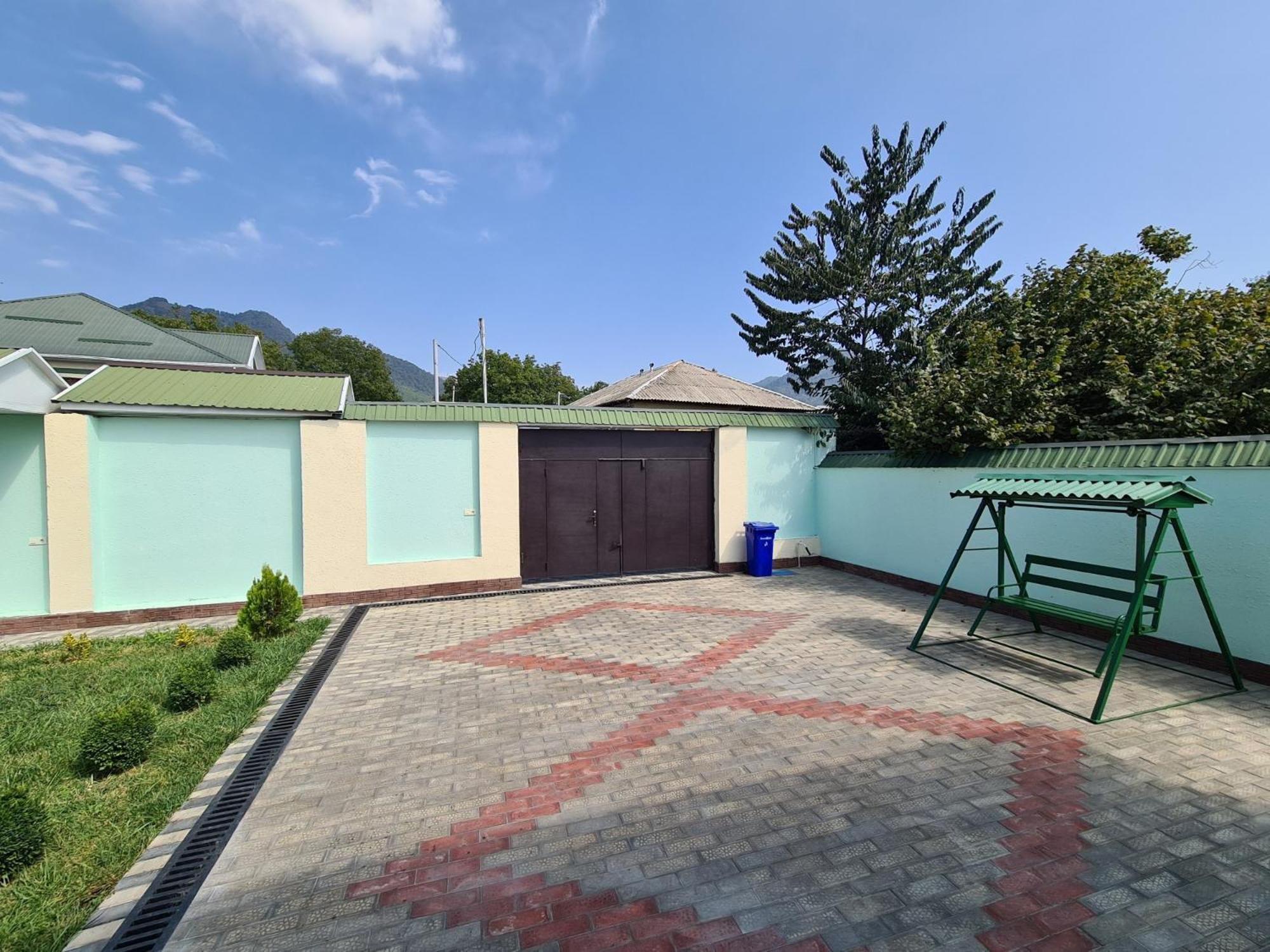 Small Reyis villa 1