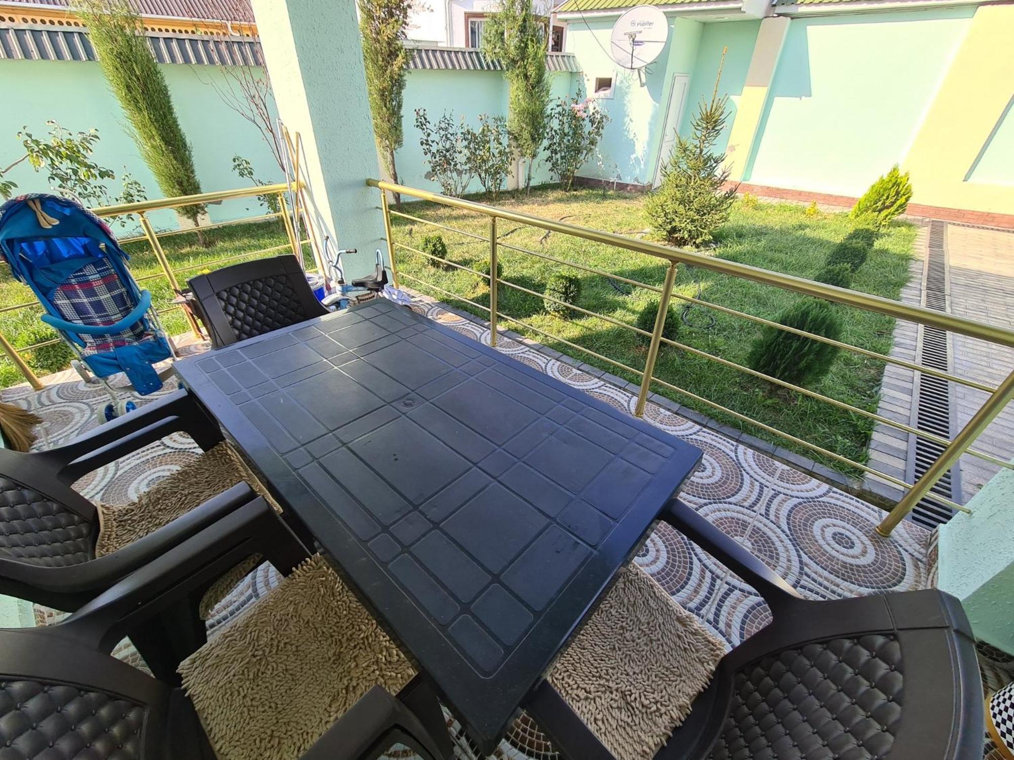 Small Reyis villa 1