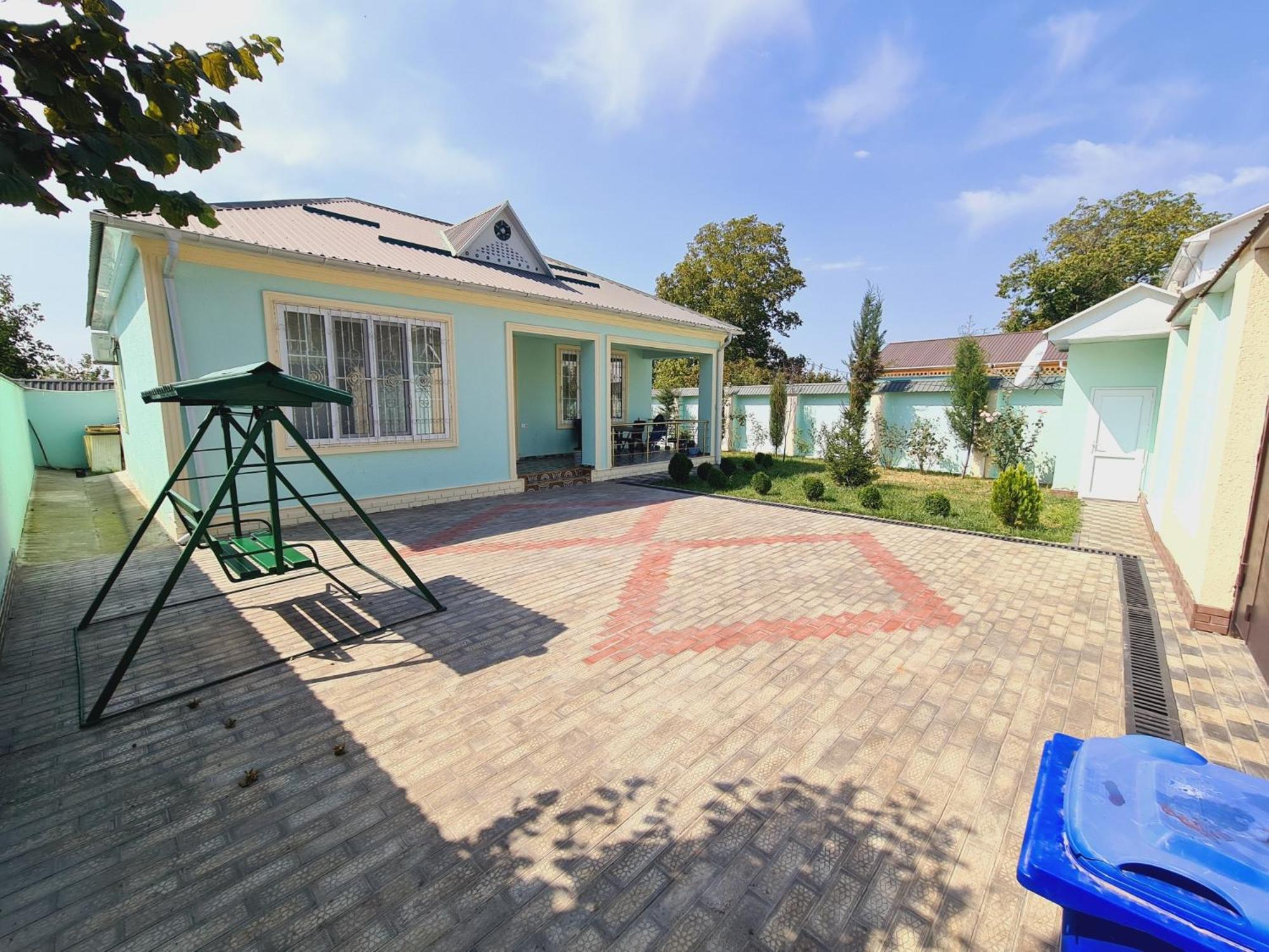 Small Reyis villa 1