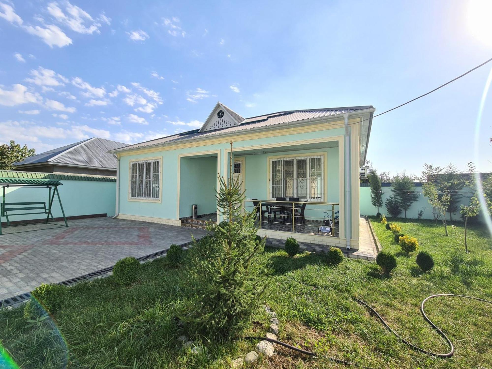Small Reyis villa 1