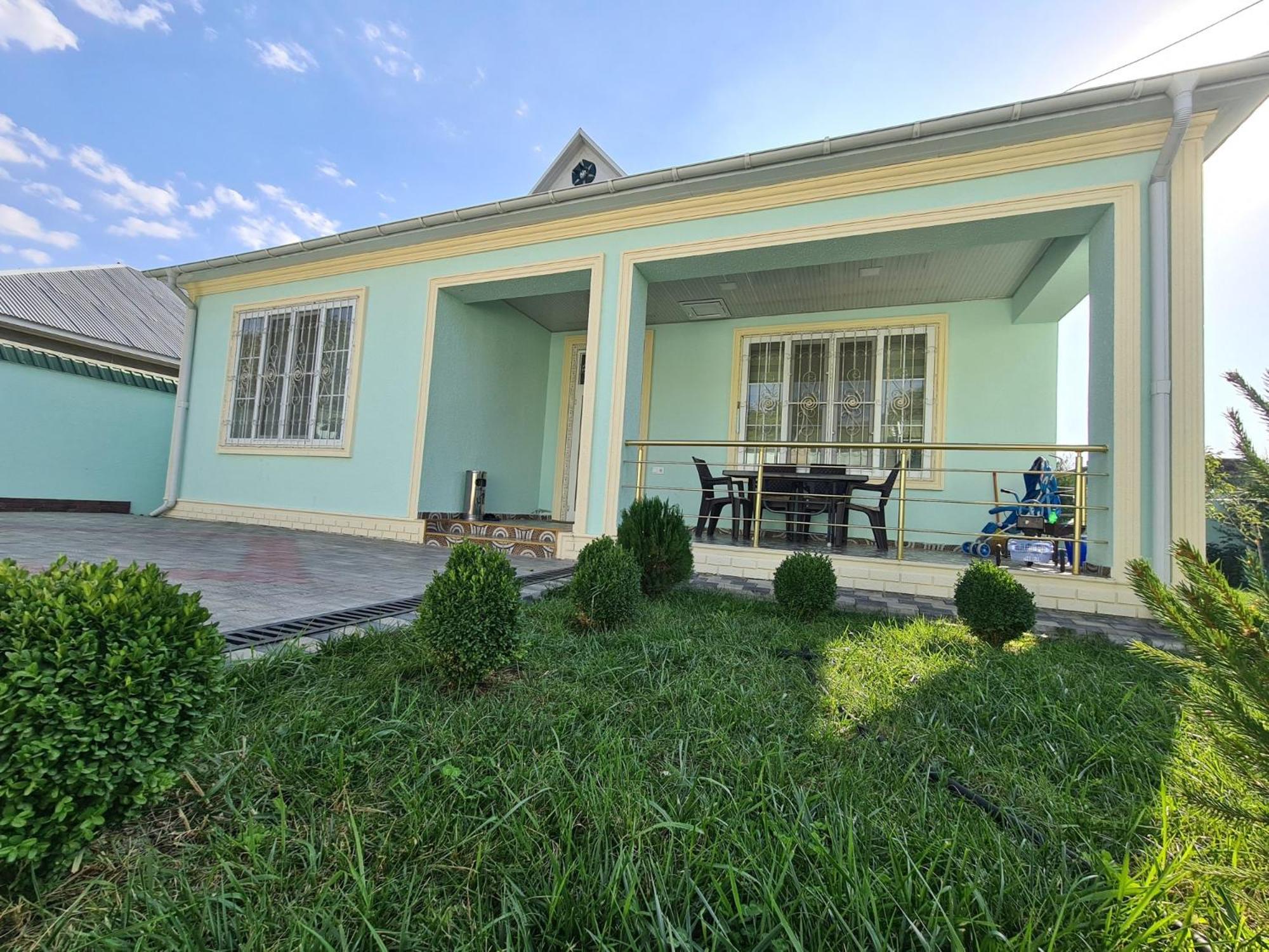 Small Reyis villa 1
