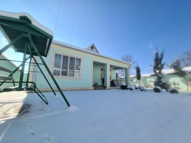 Small Reyis villa 1