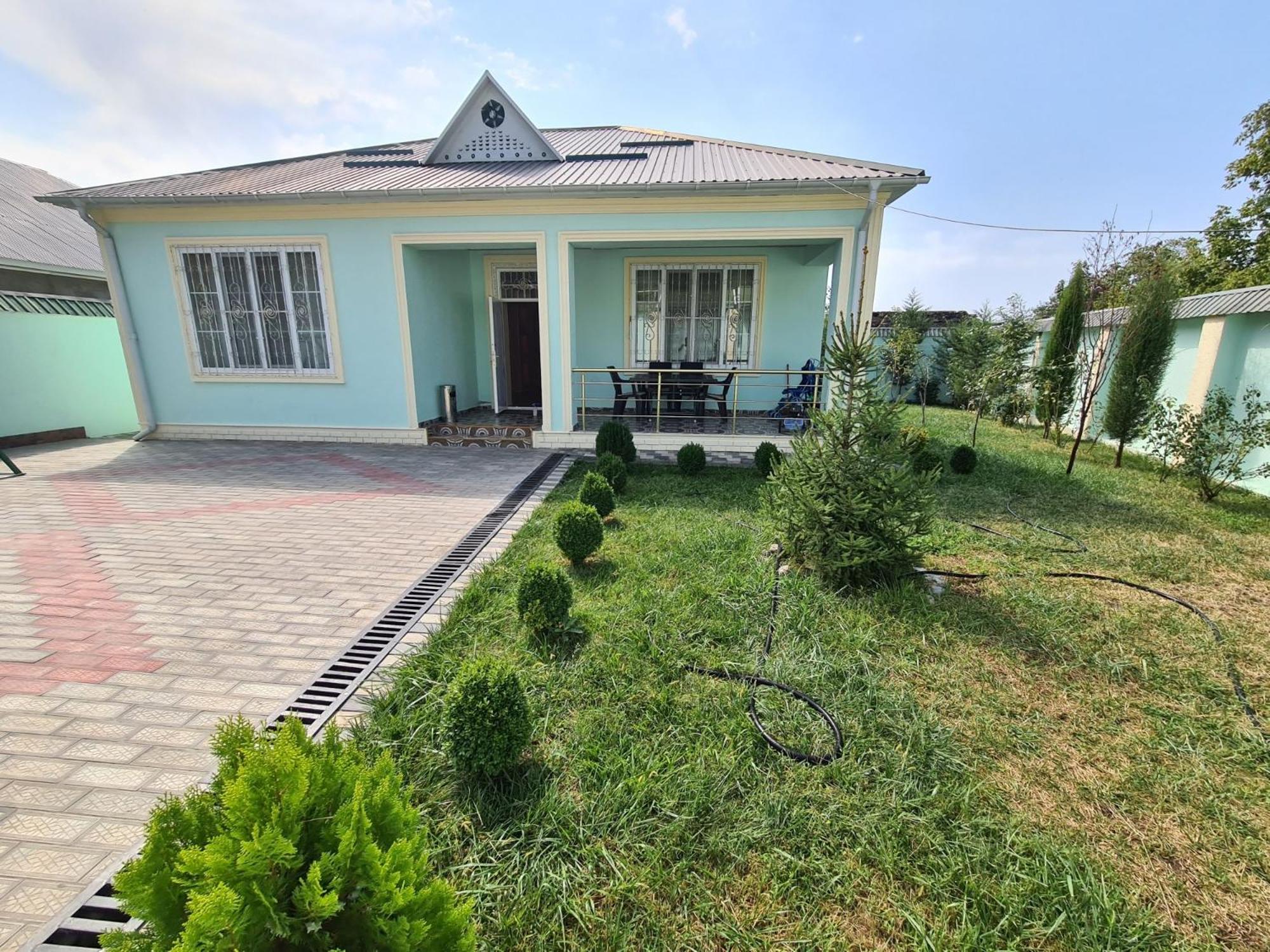 Small Reyis villa 1