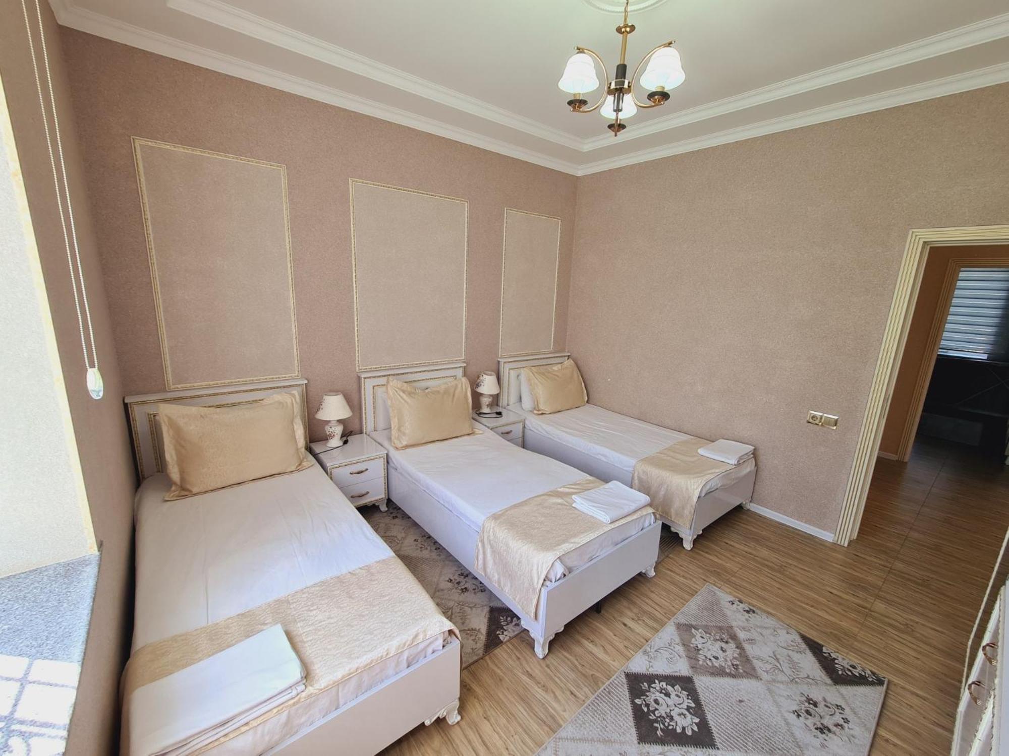 Small Reyis villa 1