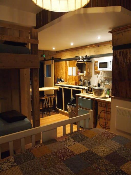 kitchen
