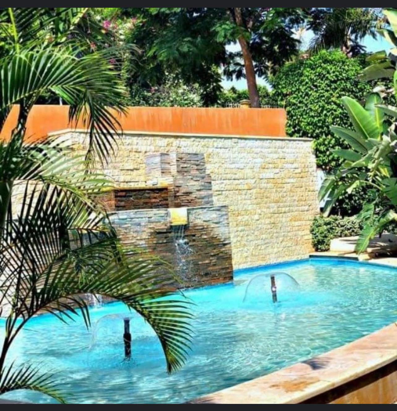 Lovely 3-Bedroom Rental Unit with Pool view 3