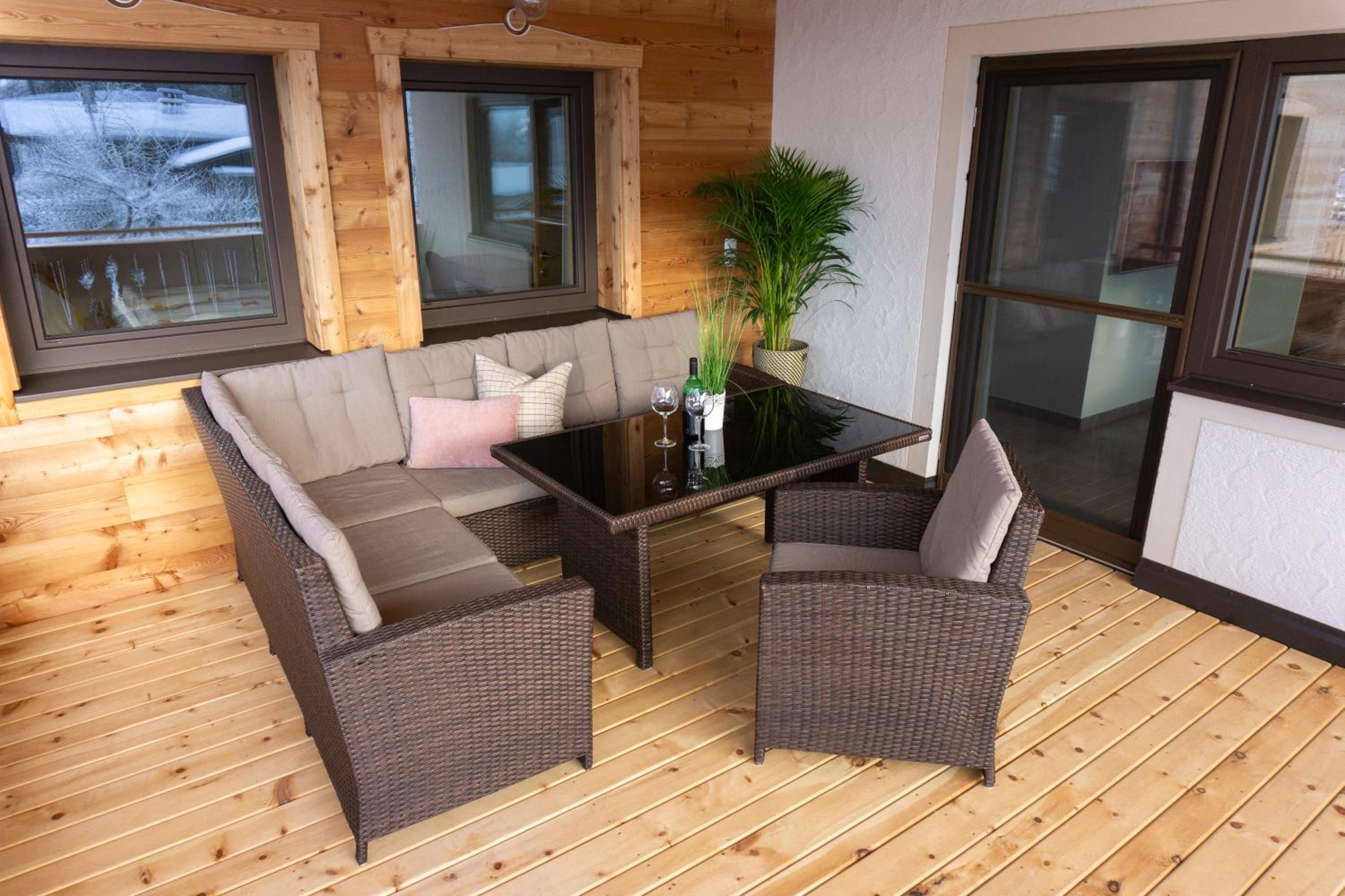 Ferienwohnung Gipfelreich