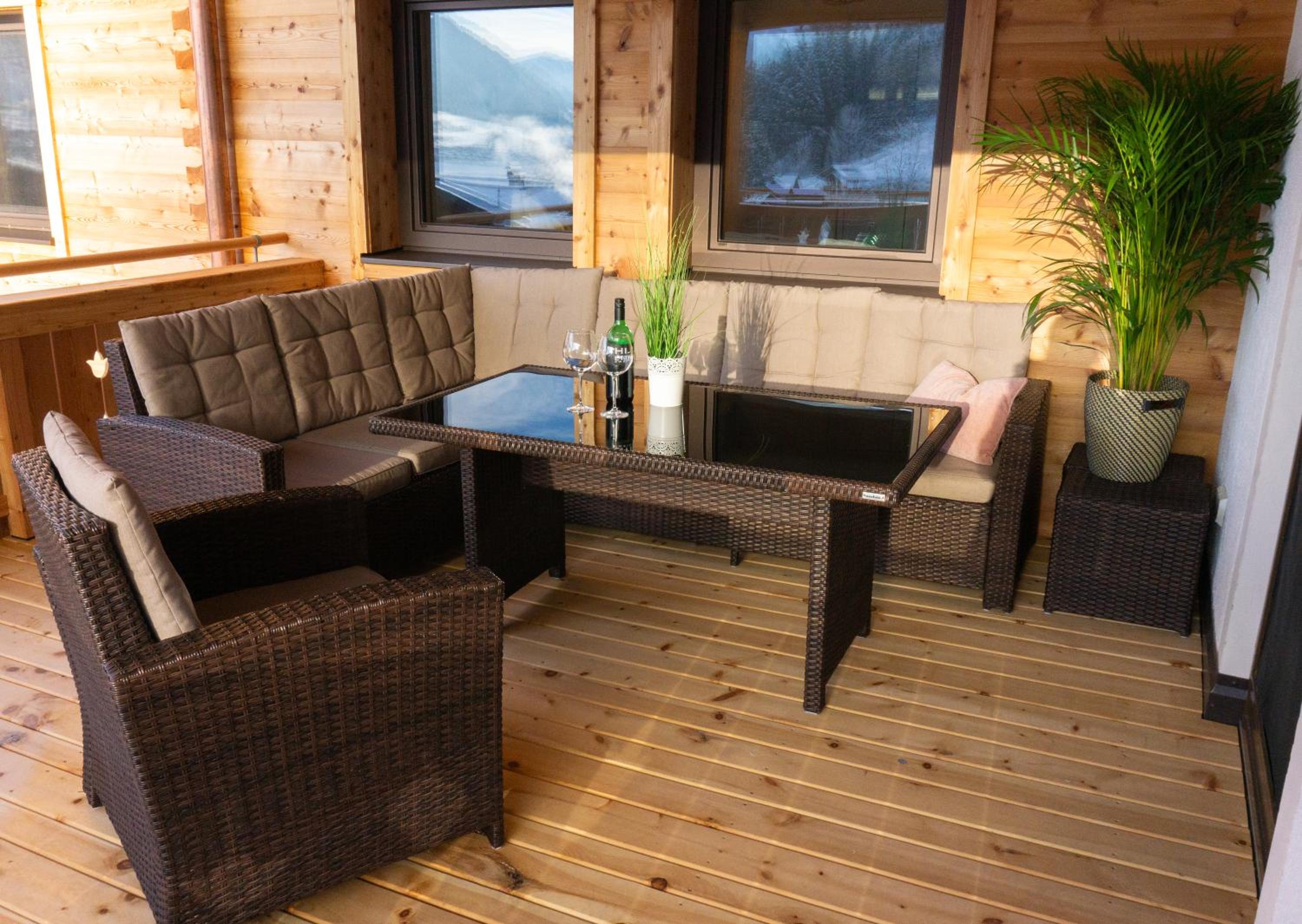 Ferienwohnung Gipfelreich
