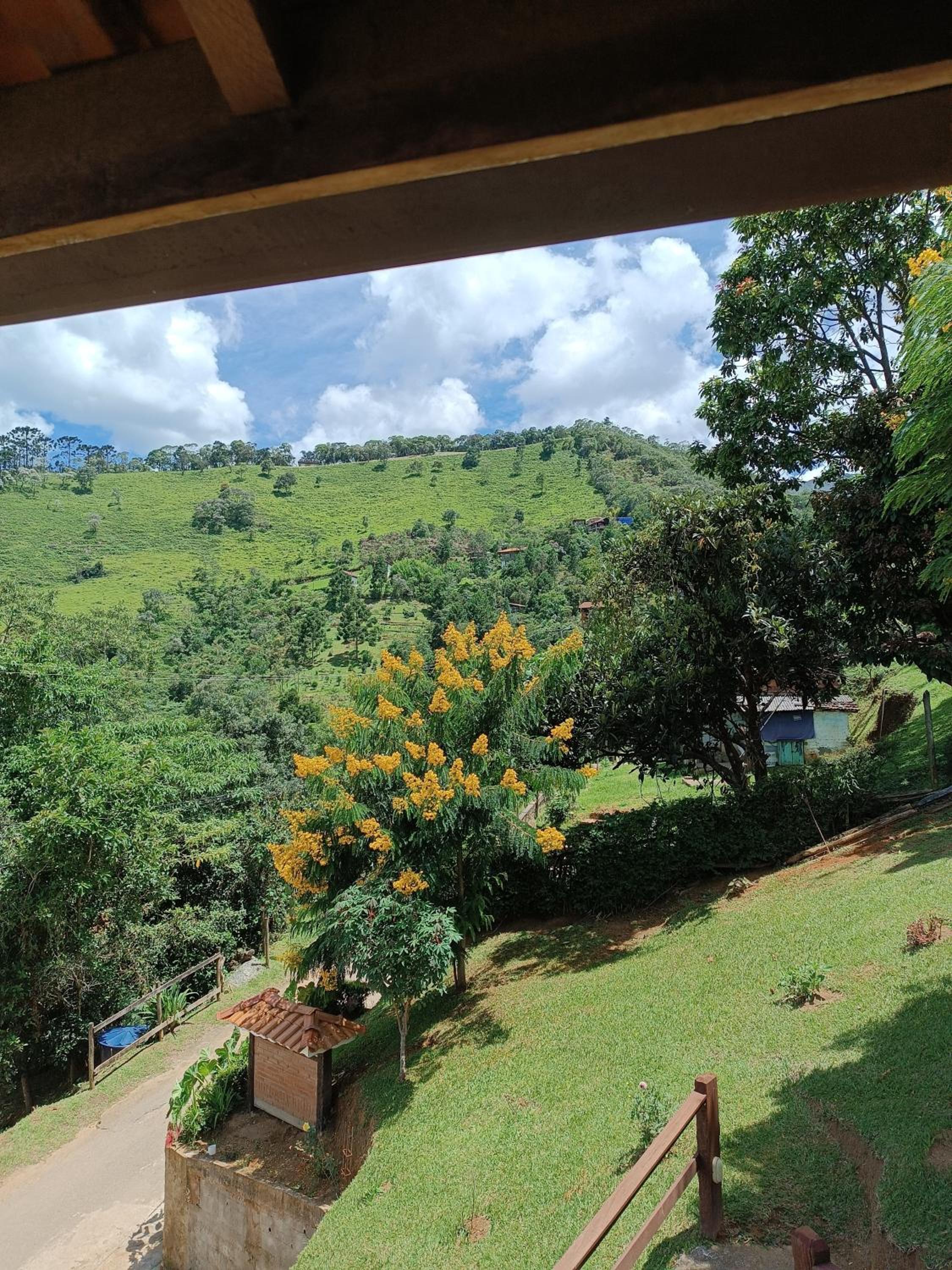 Chales Encanto do sol view 5