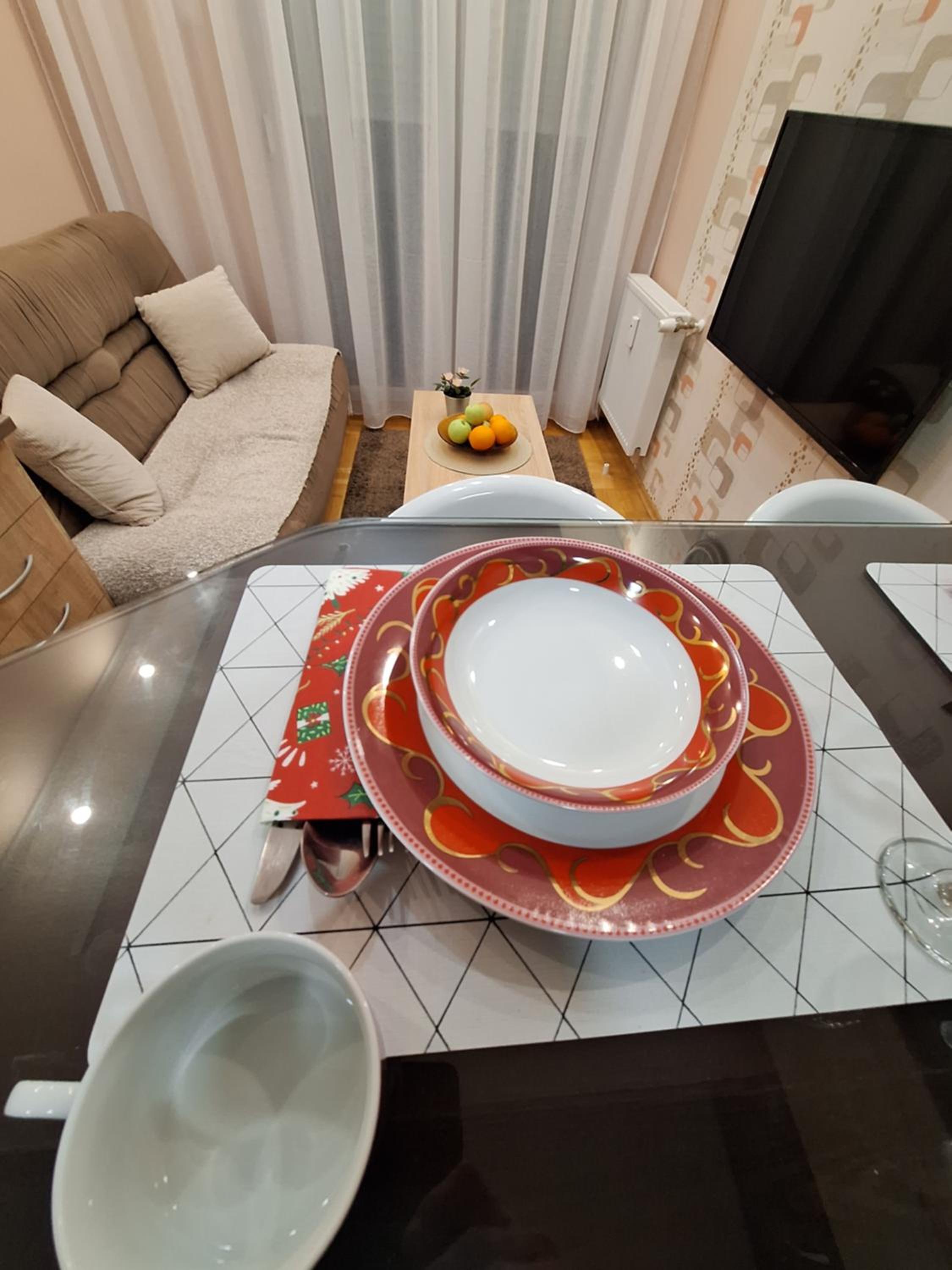 Lux Apartment Sanja 1 view 4