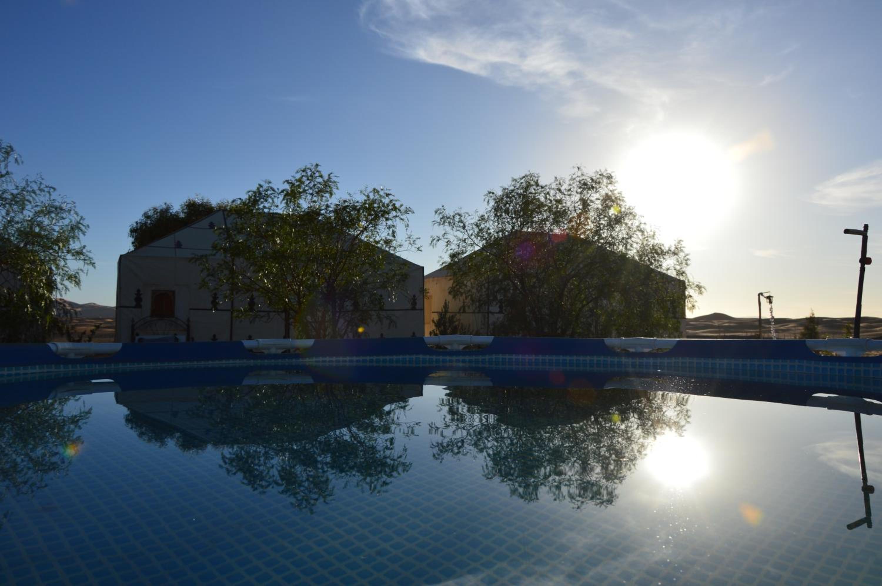 Luxury Sahara Dream Camp