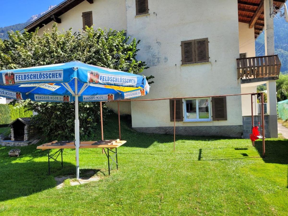 casa Battilana Li Curt - Poschiavo