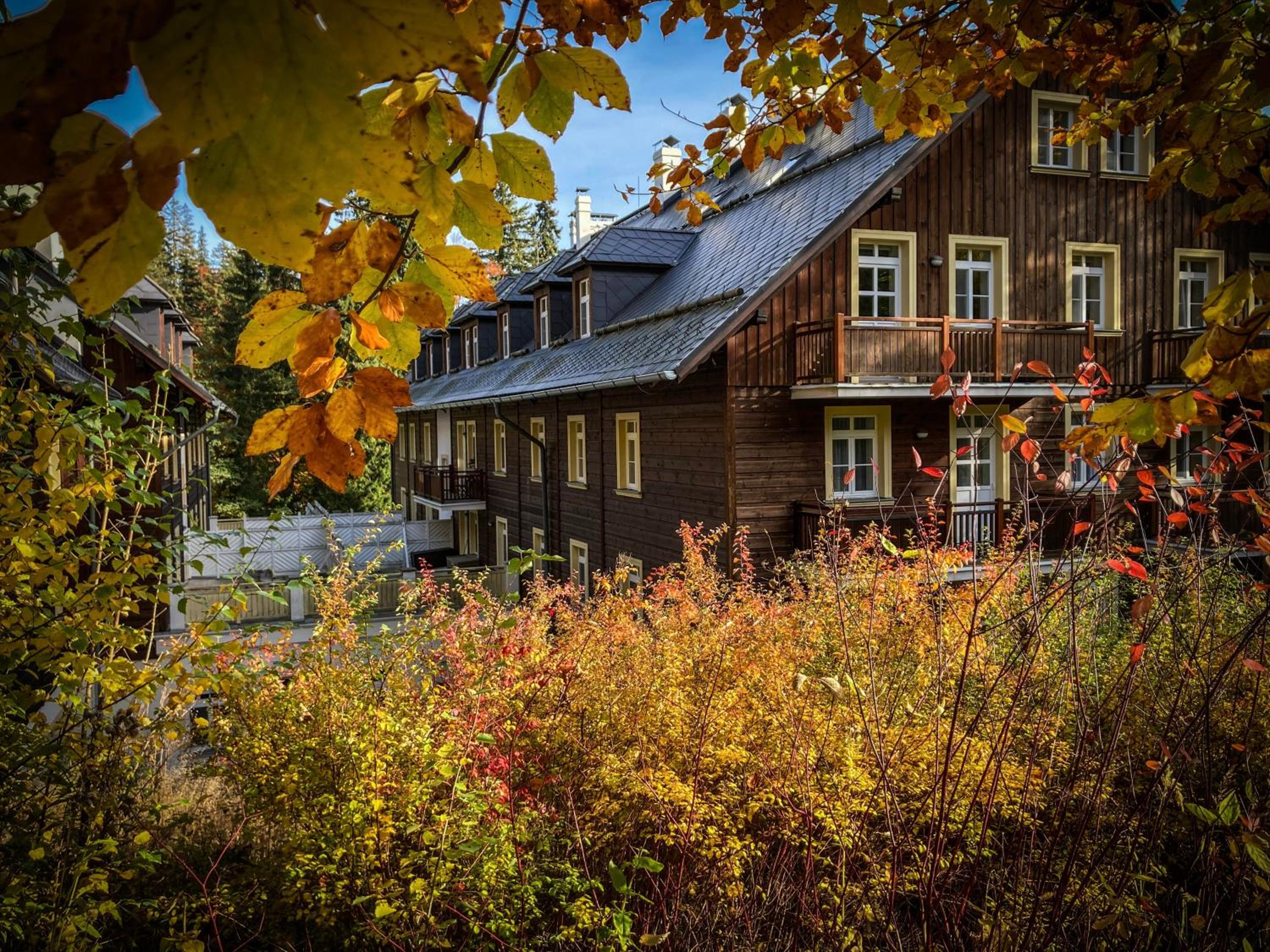 Apartmán Hubertus No. 17 view 2