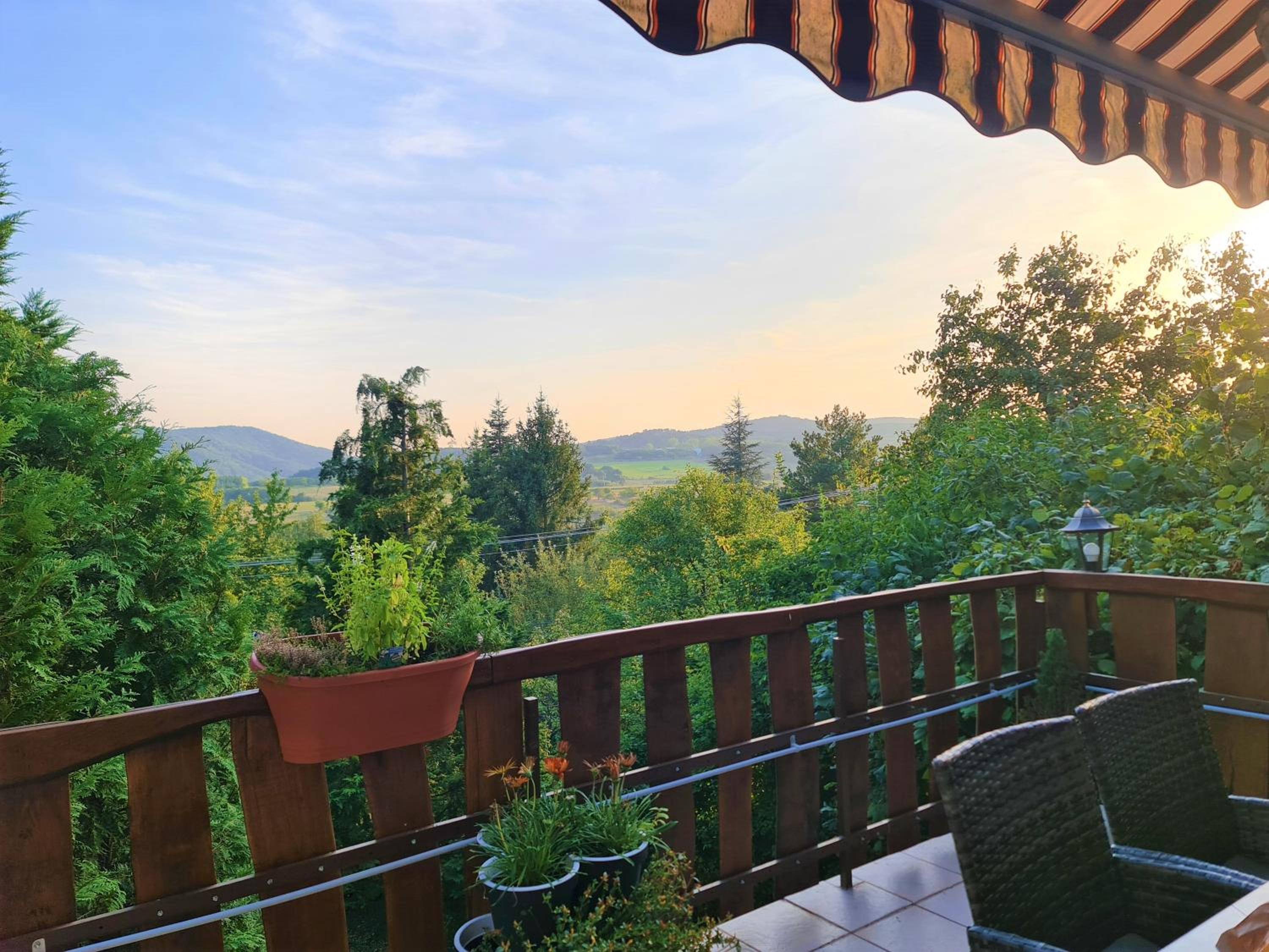 Égig Érő Fa Vendégház view 3