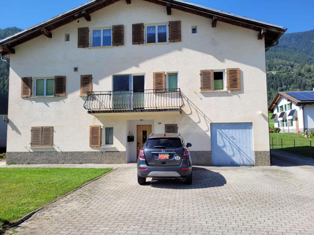 casa Battilana Li Curt - Poschiavo