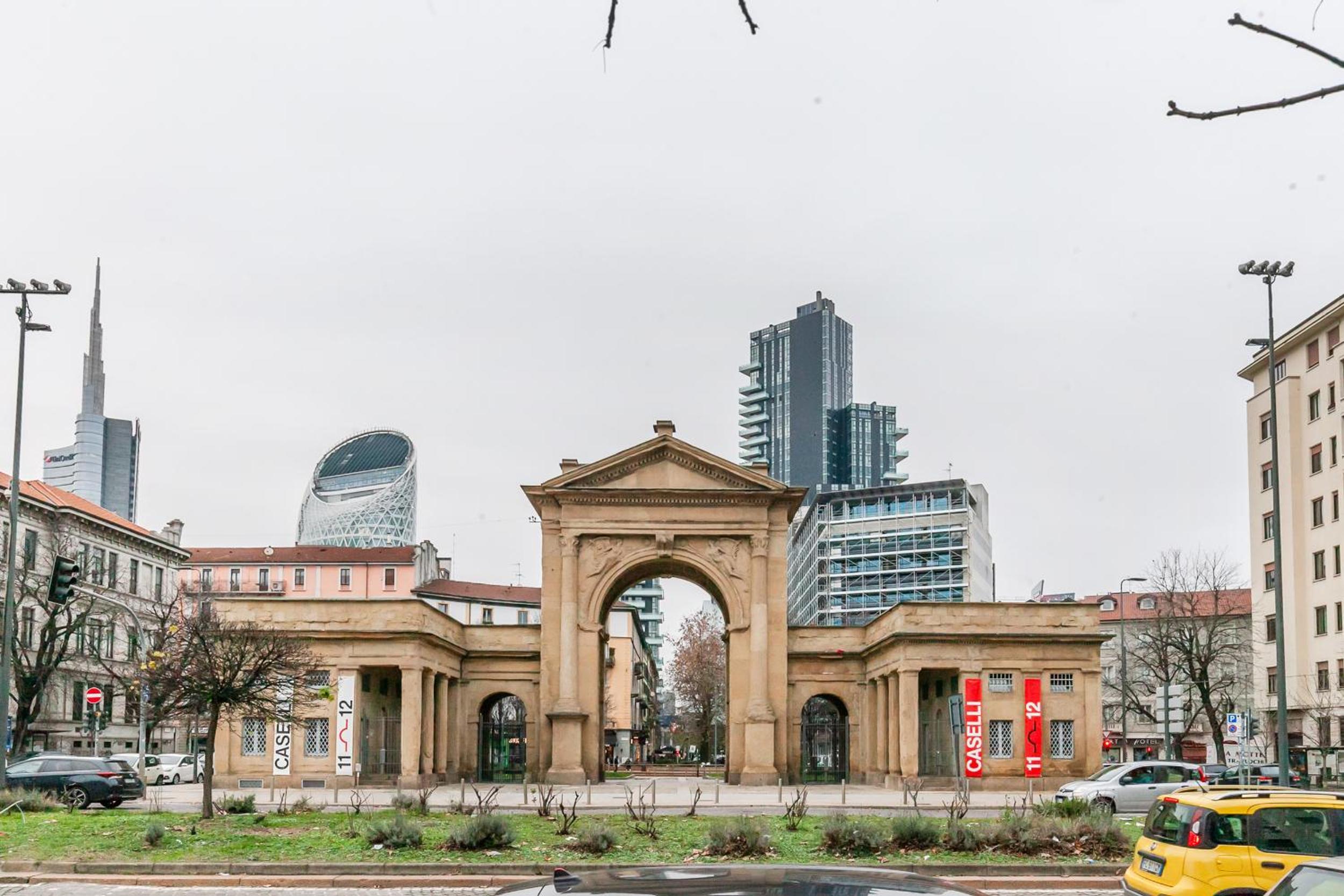 Stile e Comodità nel Vivace Centro di Milano