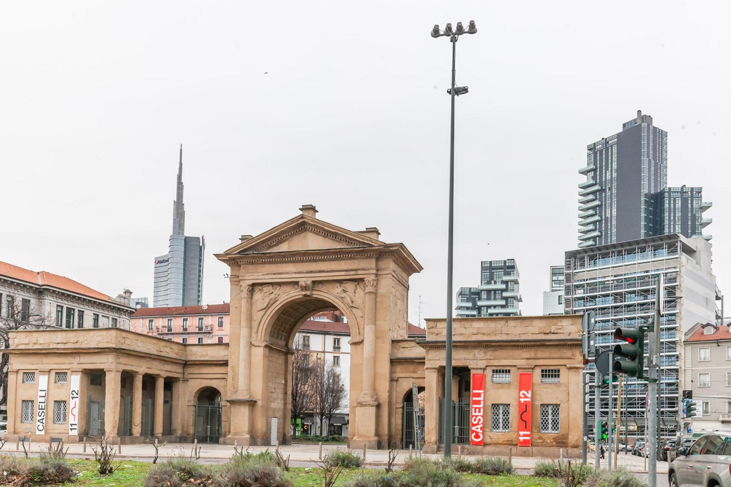 Stile e Comodità nel Vivace Centro di Milano