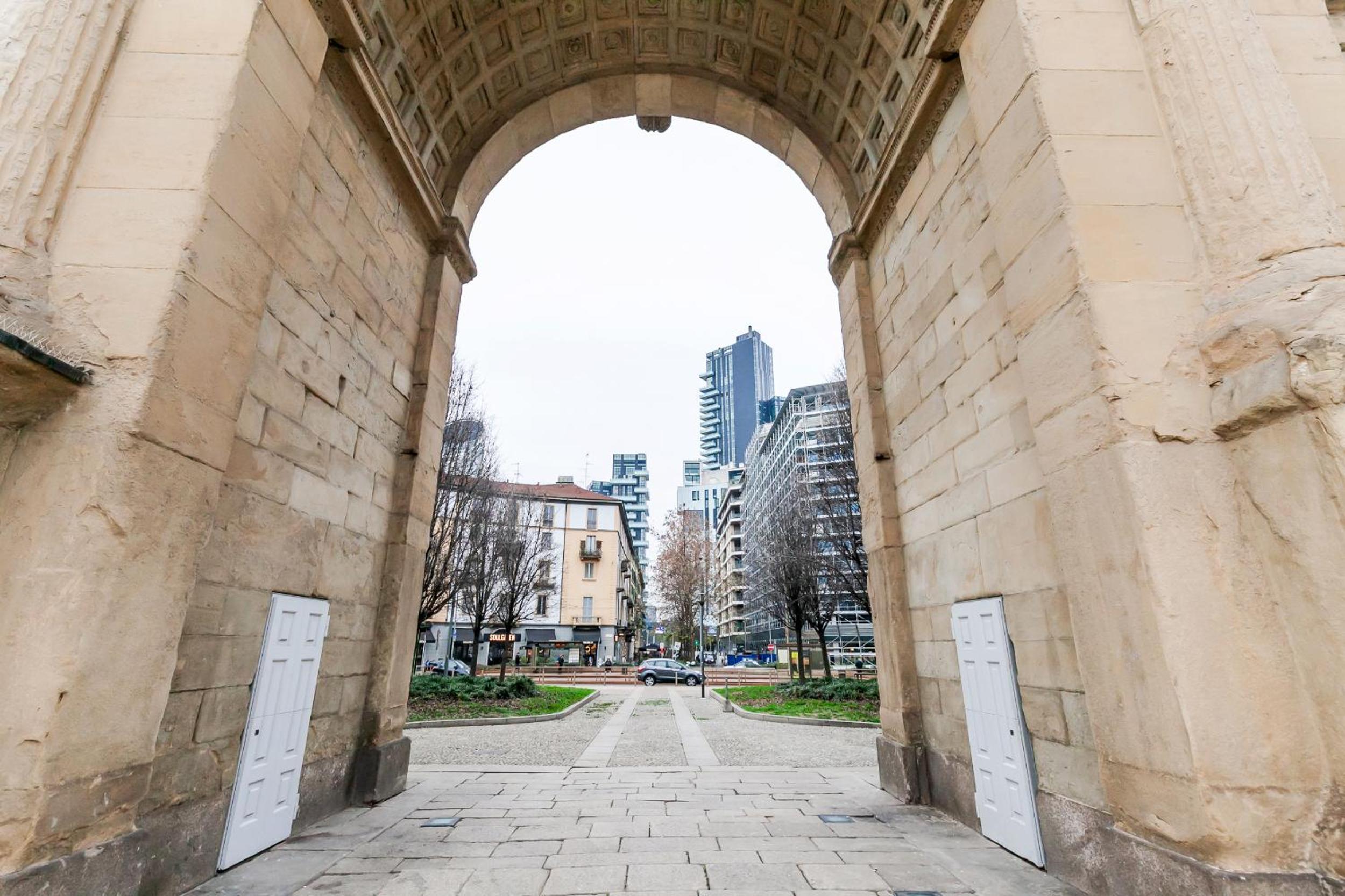 Stile e Comodità nel Vivace Centro di Milano