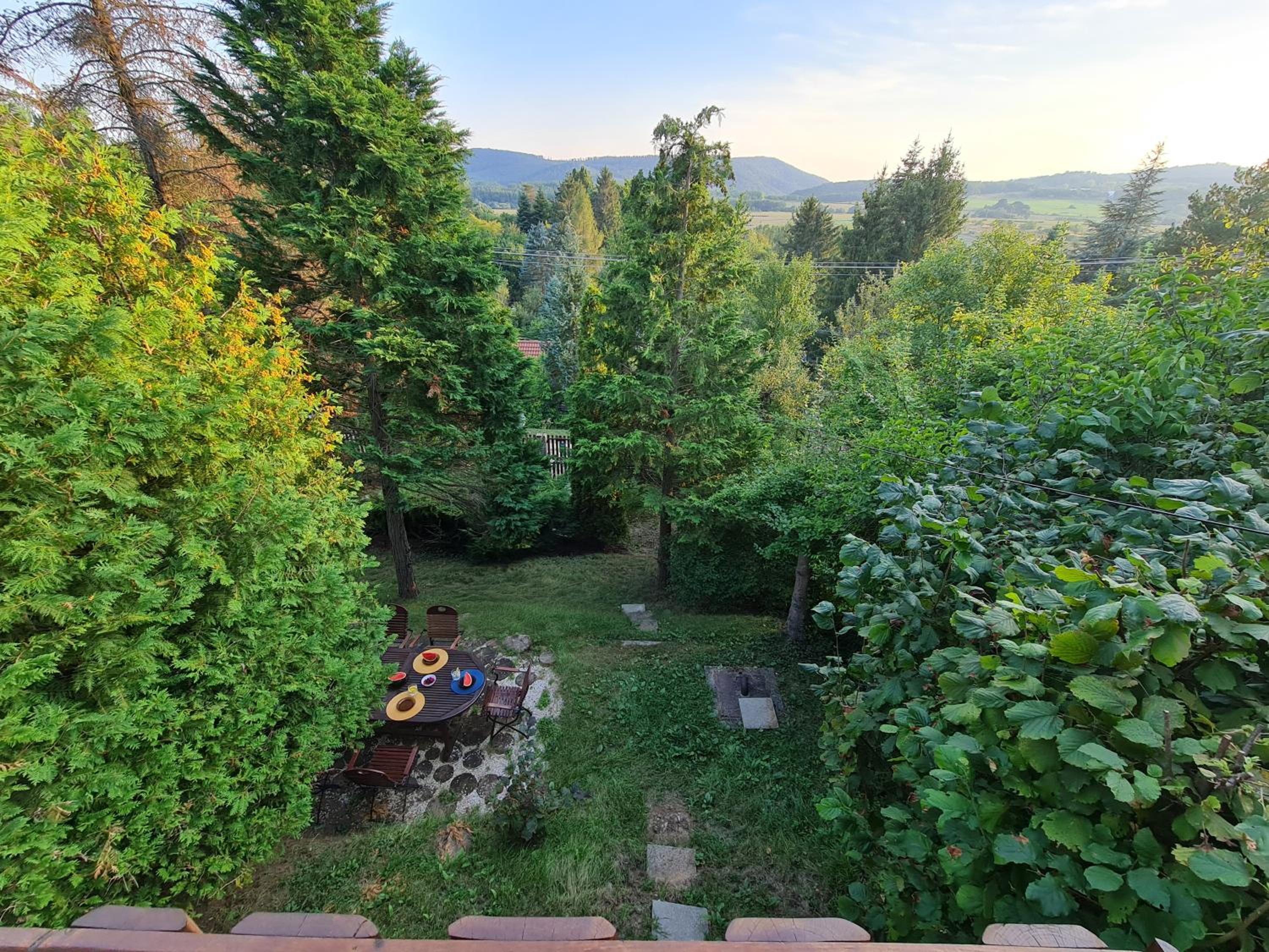 Égig Érő Fa Vendégház view 4