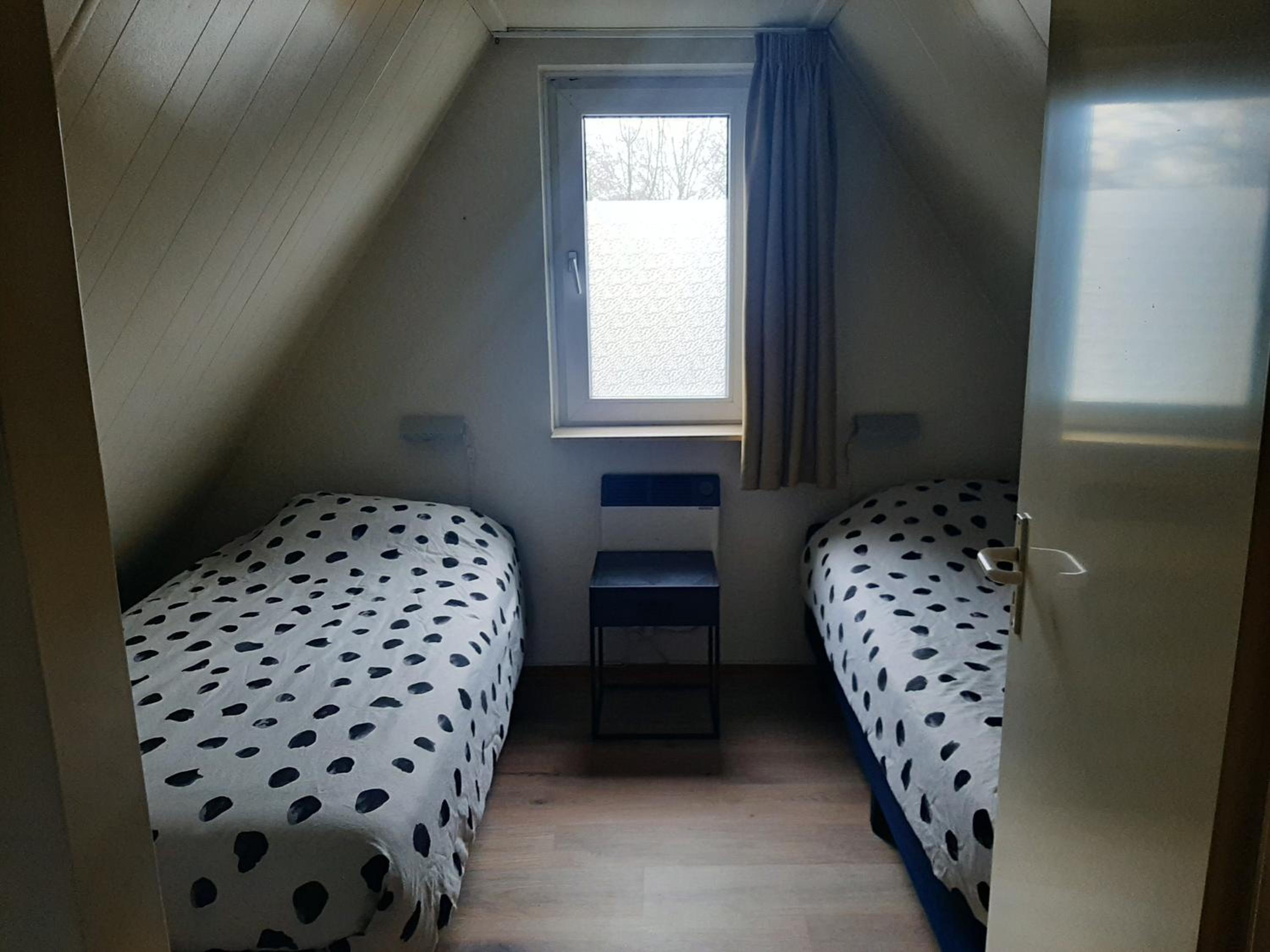Stijlvol aan de visvijver