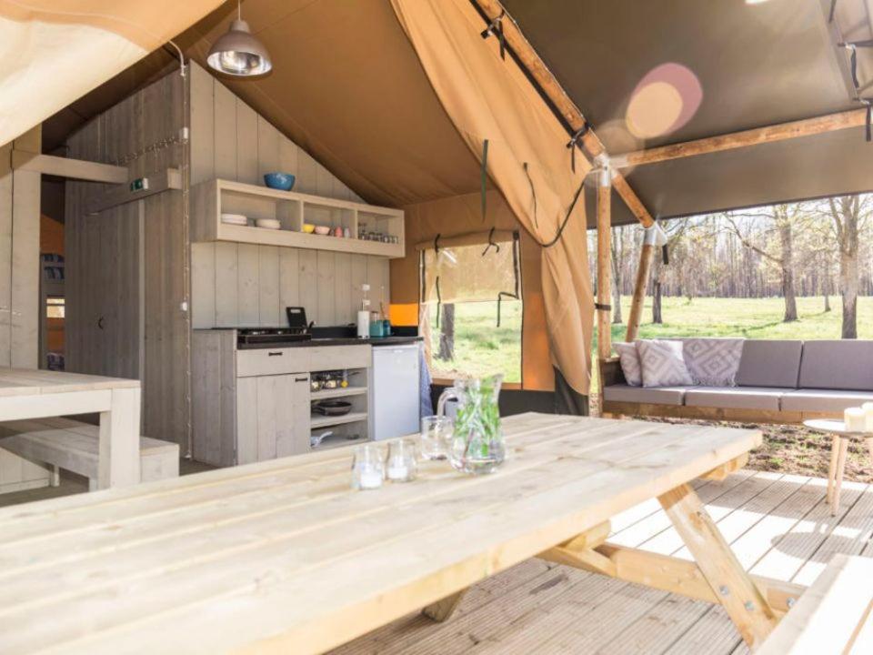 De Limes Hoeve Safaritent A1