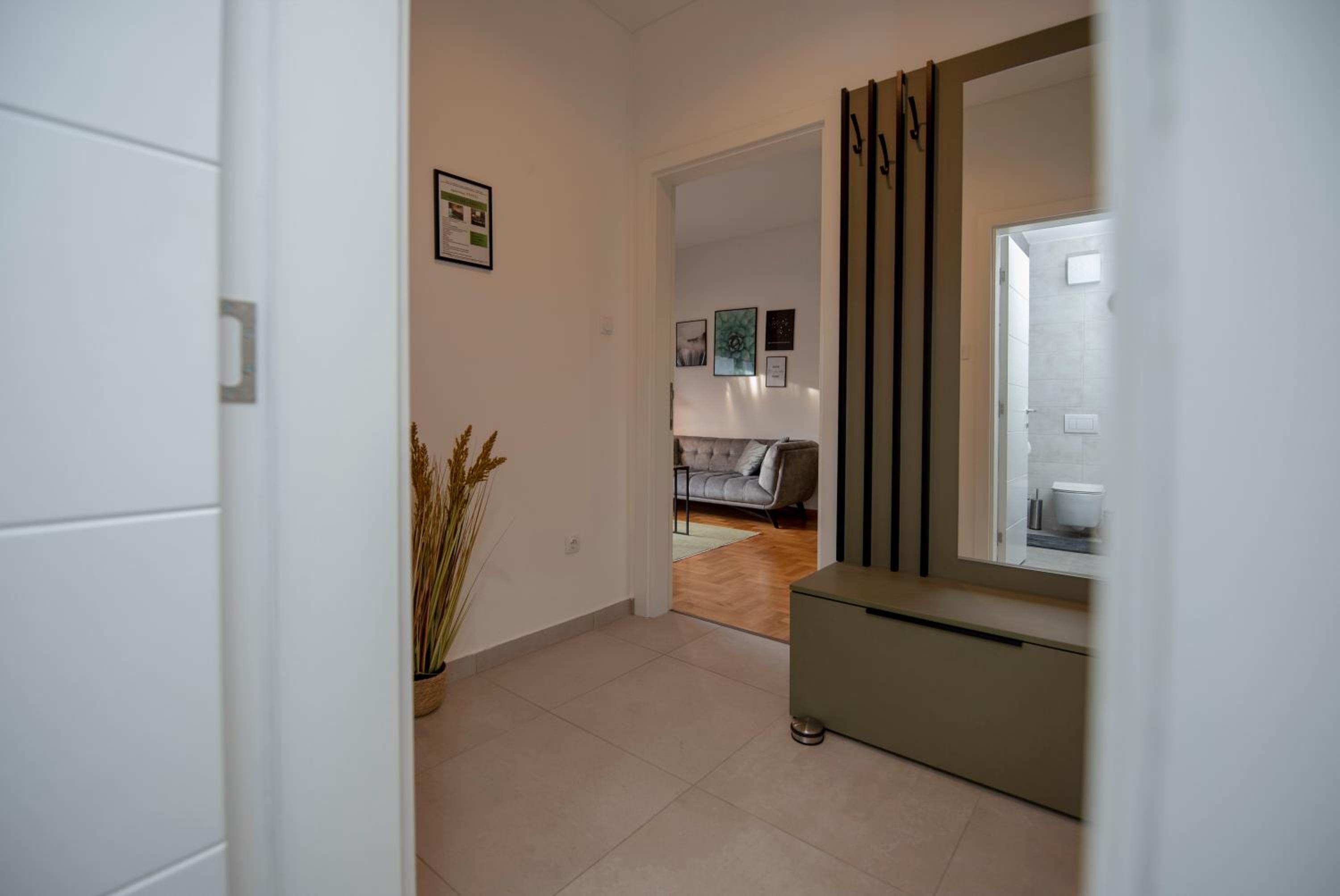 WOW Apartman u centru Trebinja