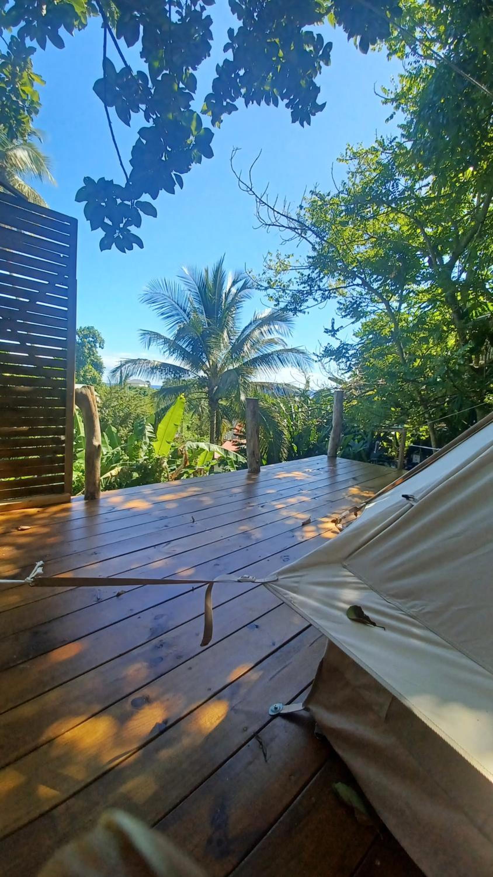 Tipi/Glamping