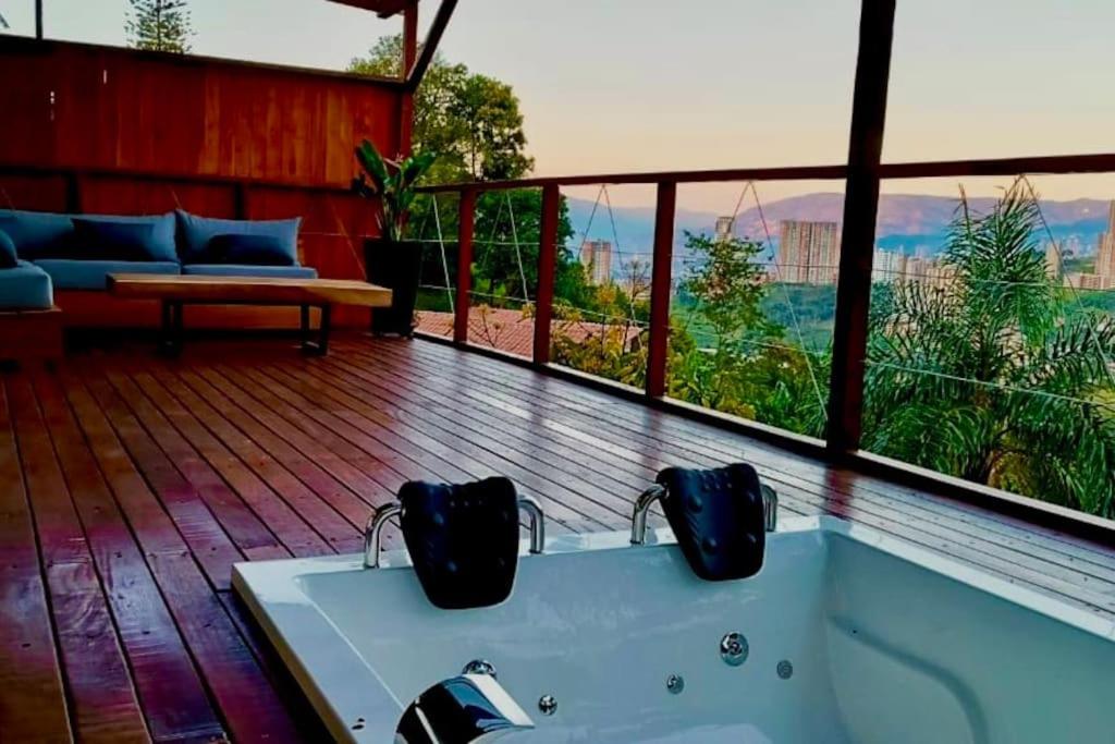Cabaña Mallorca eDeen