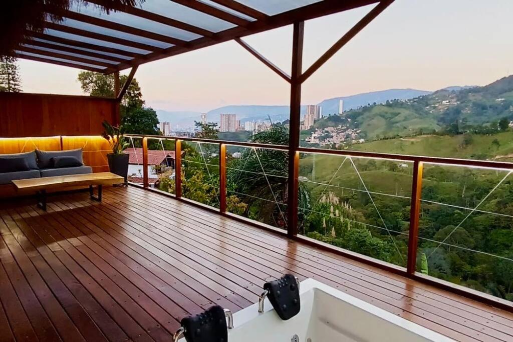 Cabaña Mallorca eDeen