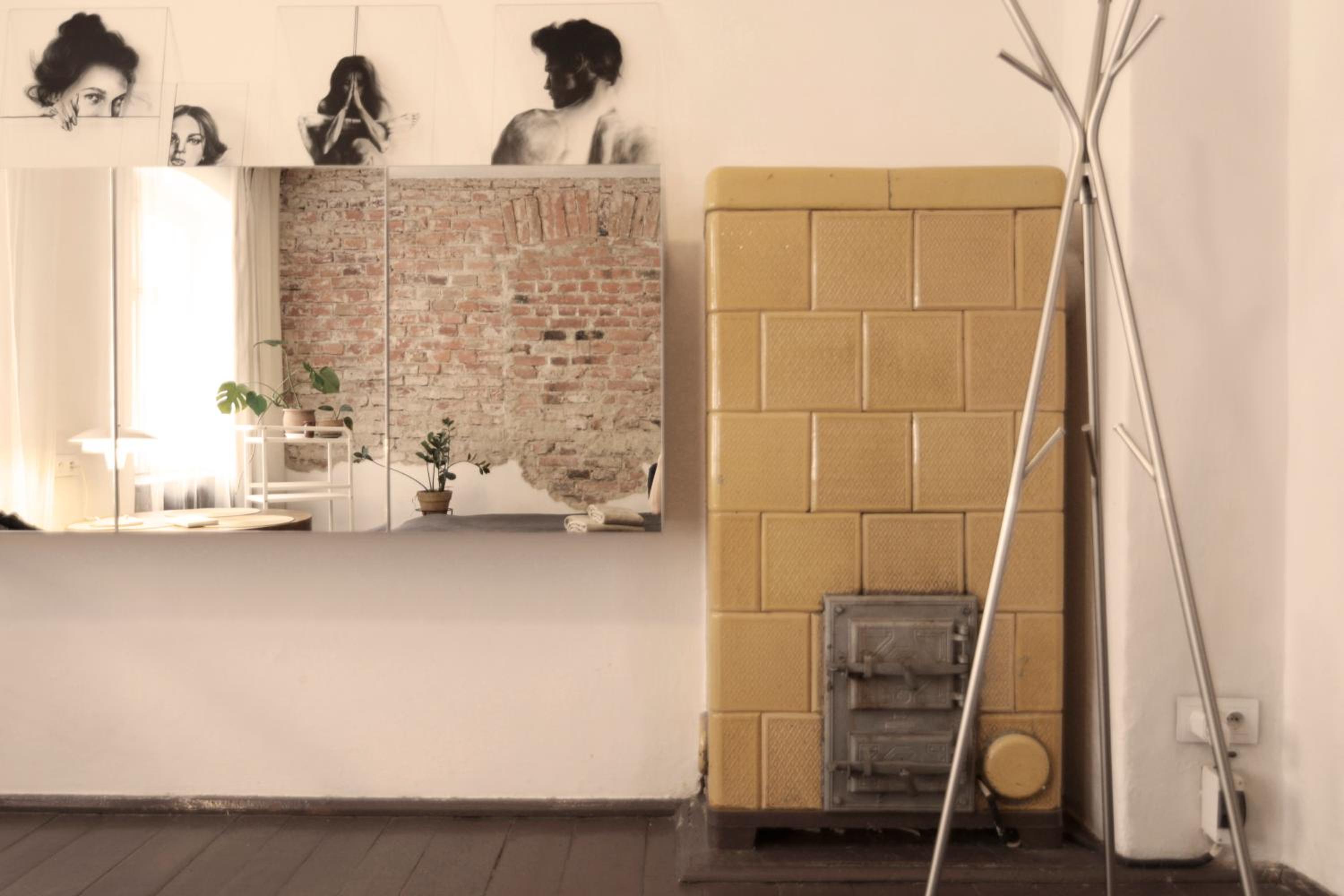 Vintage Rooms / Old Town Wroclaw / City Center