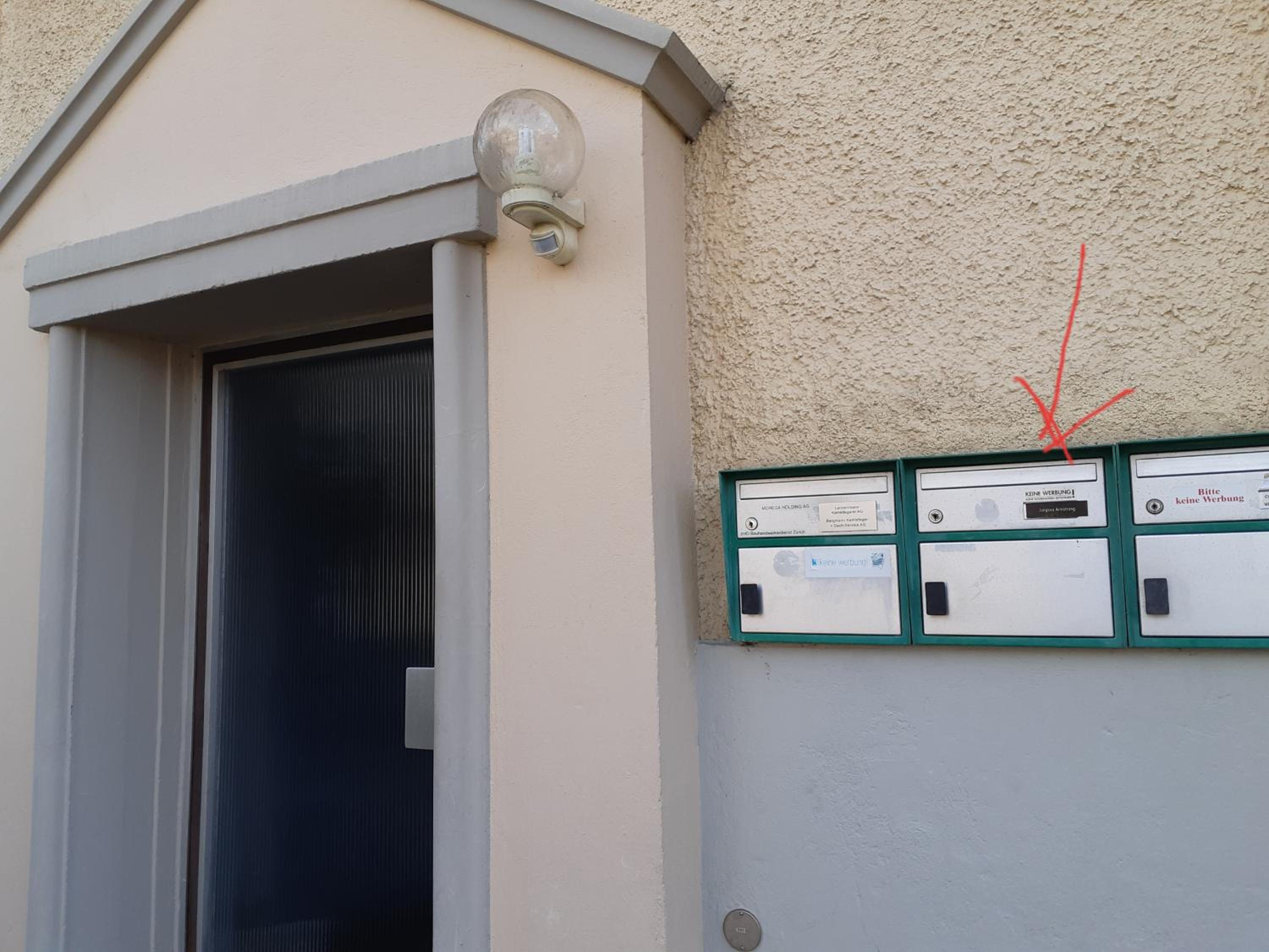 Central quiet and cosy apartment near Hallenstadion