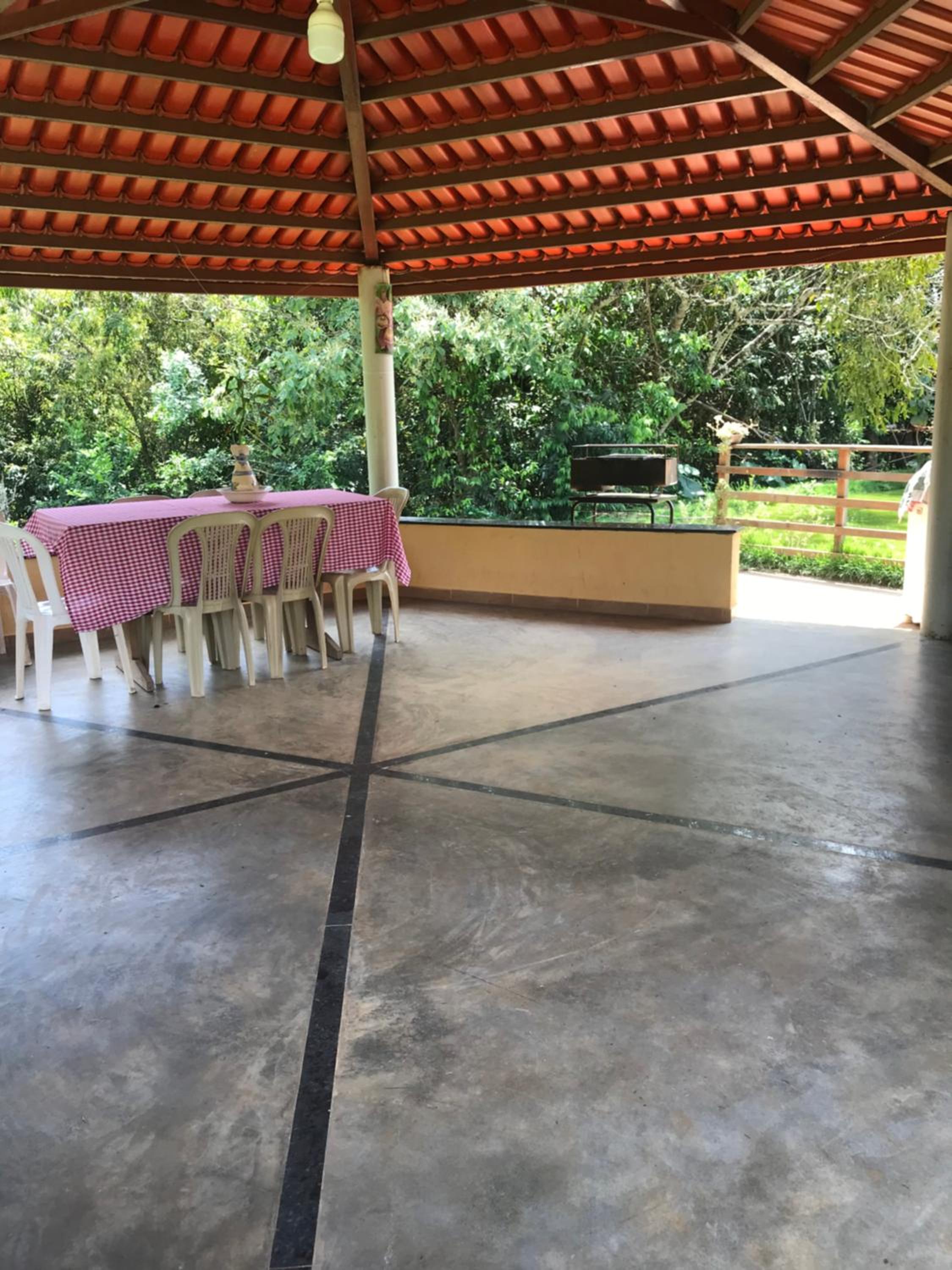 Chalé da Mata view 5
