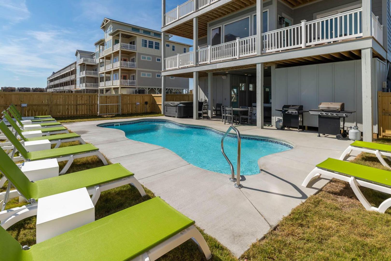 MerSea Oceanfront 10 Bedroom Home view 2