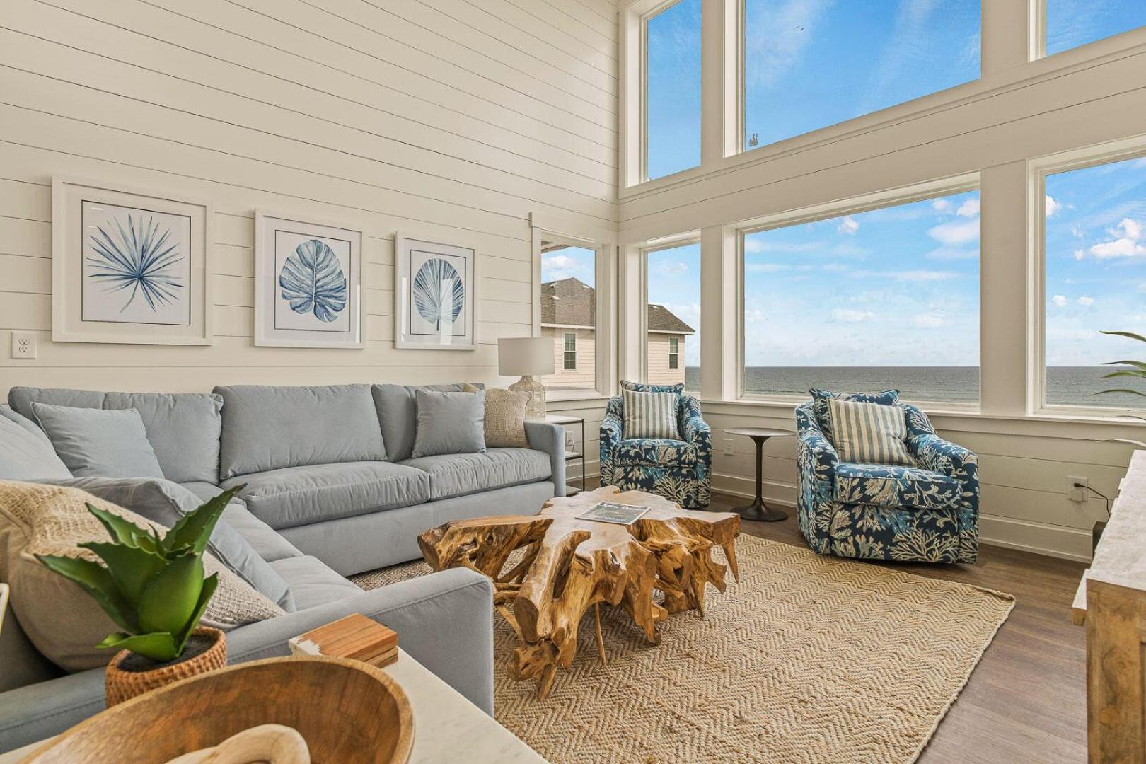 MerSea Oceanfront 10 Bedroom Home view 5