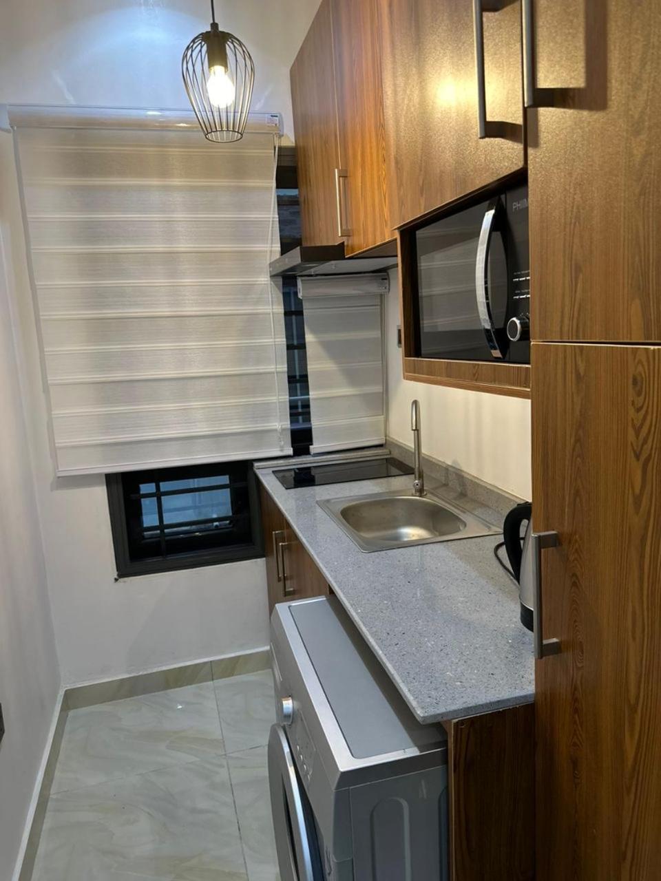 Domicile studio apartment view 3