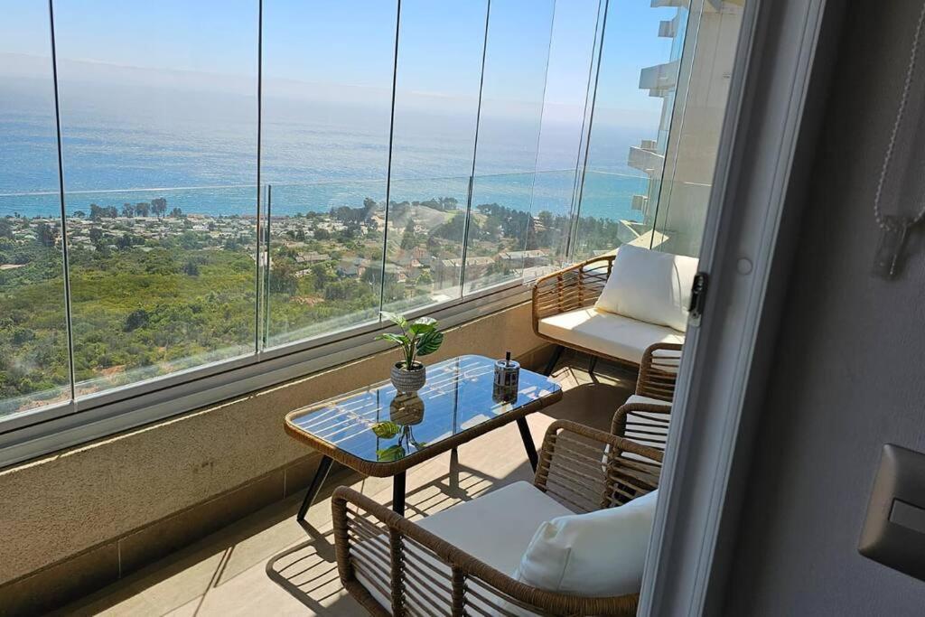 Exclusivo dpto. con vista al mar