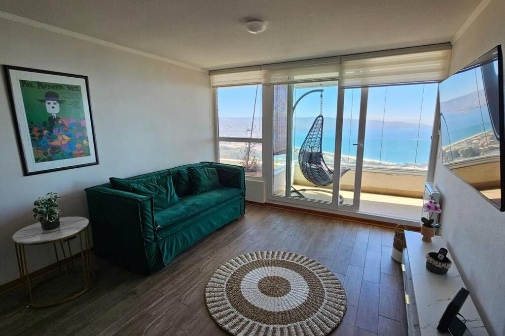 Exclusivo dpto. con vista al mar