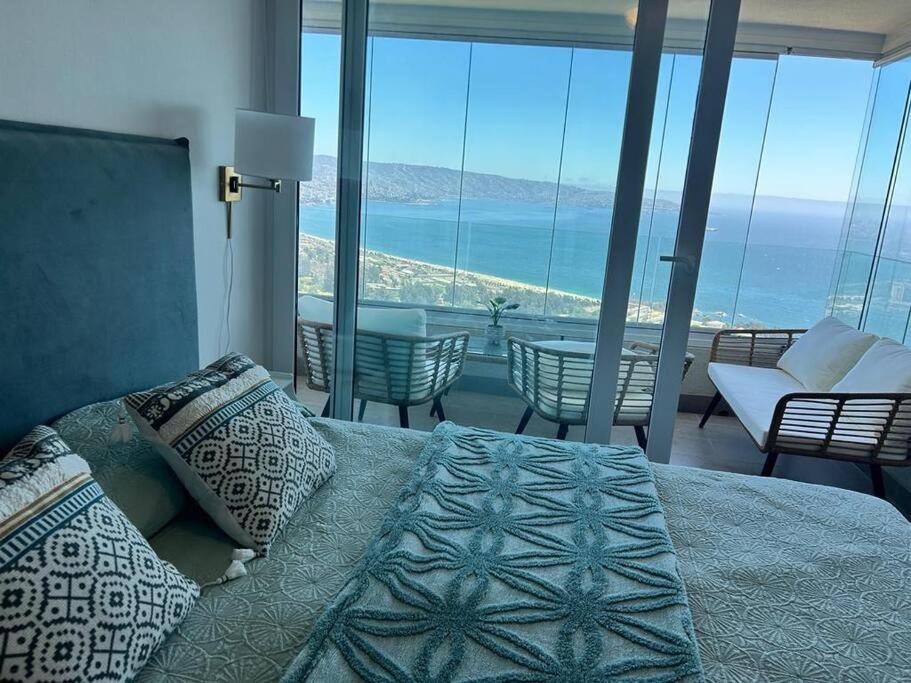 Exclusivo dpto. con vista al mar