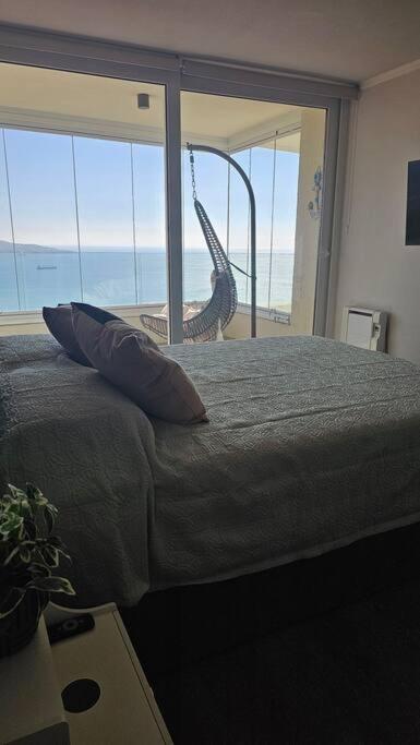 Exclusivo dpto. con vista al mar