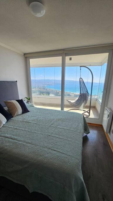 Exclusivo dpto. con vista al mar